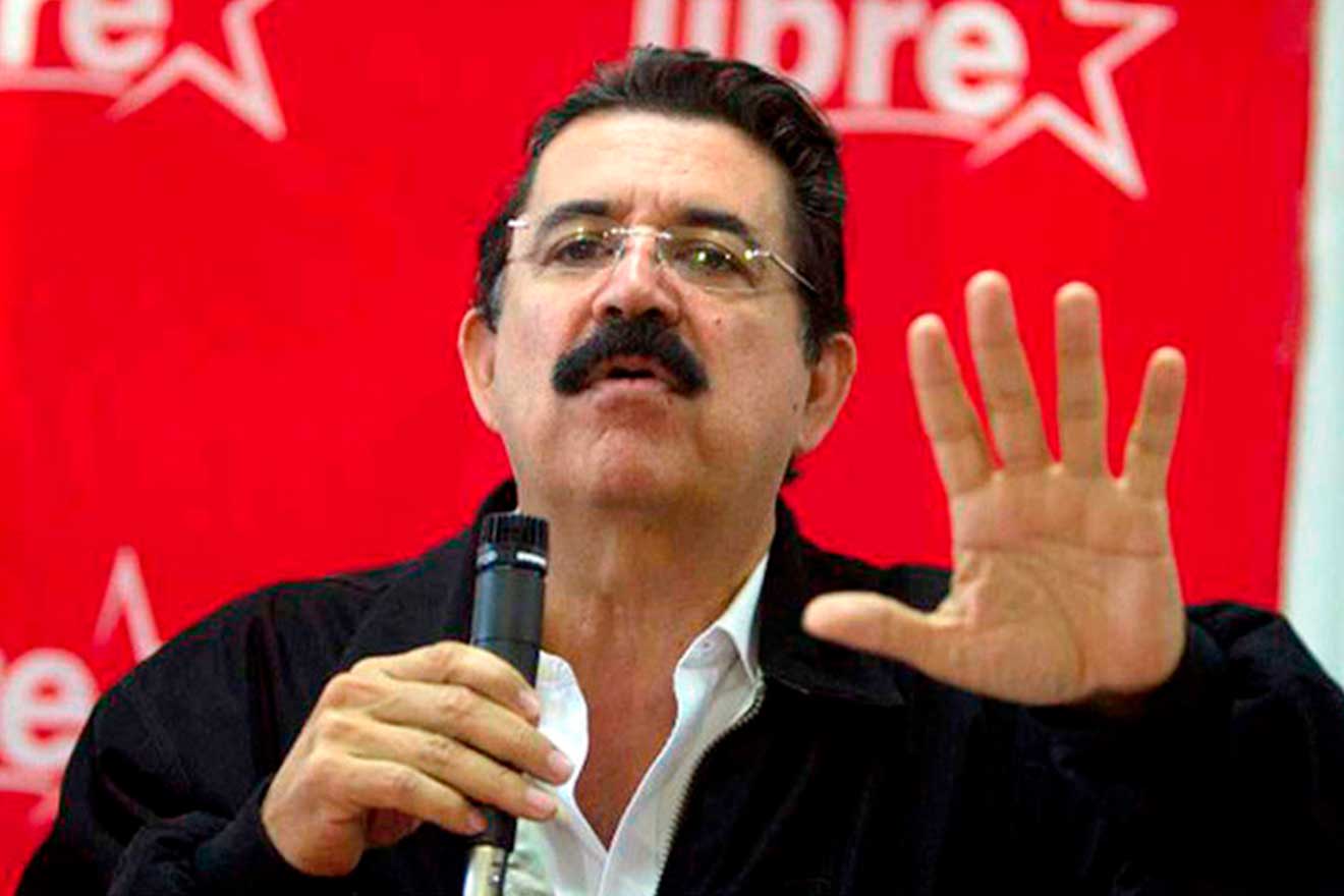 Manuel Zelaya