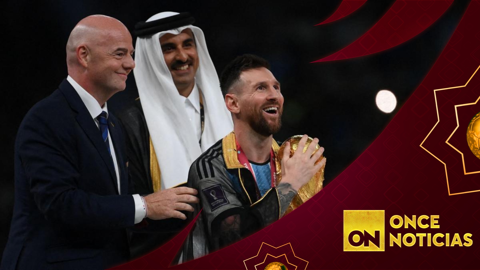messi