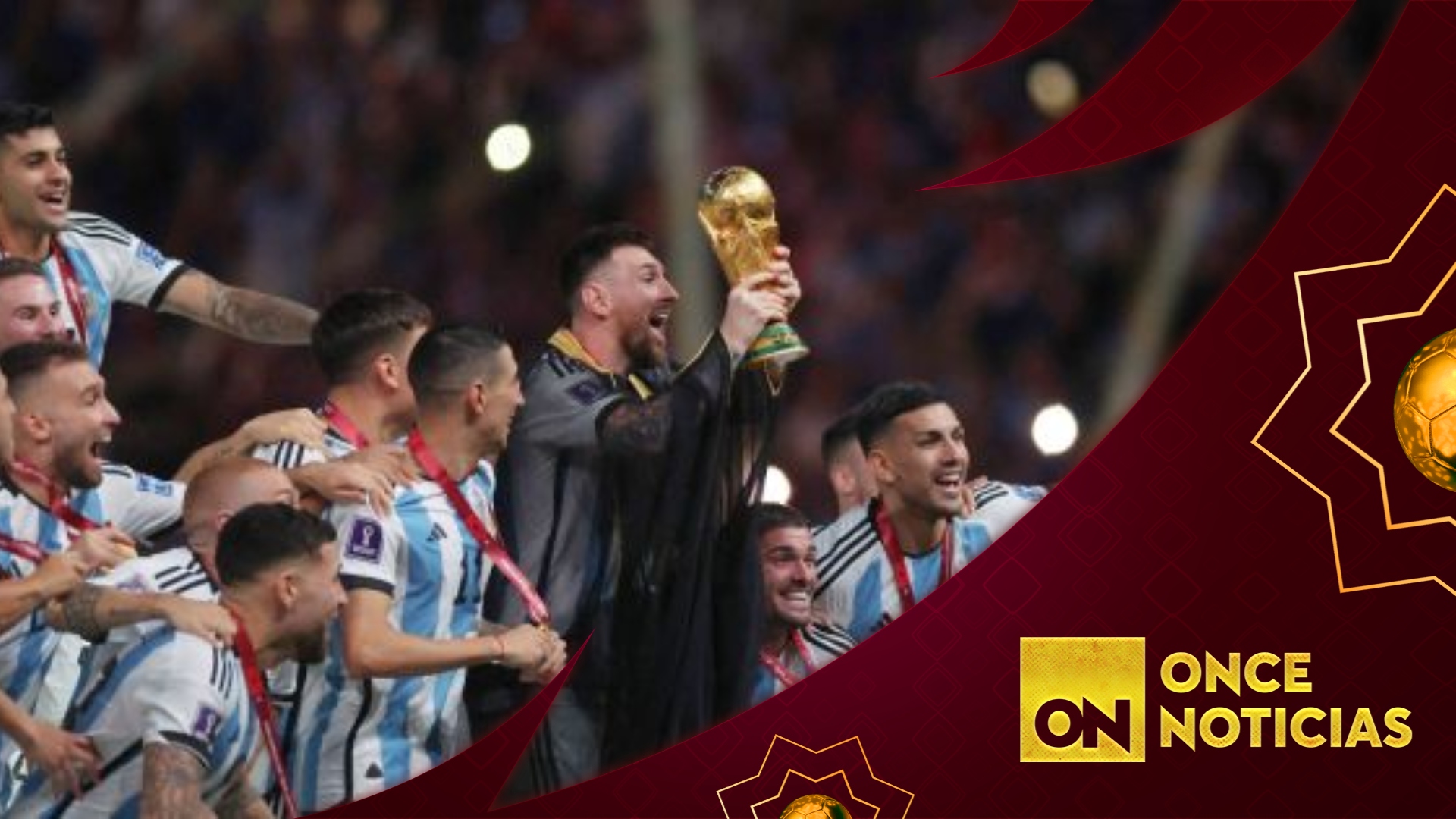 messi