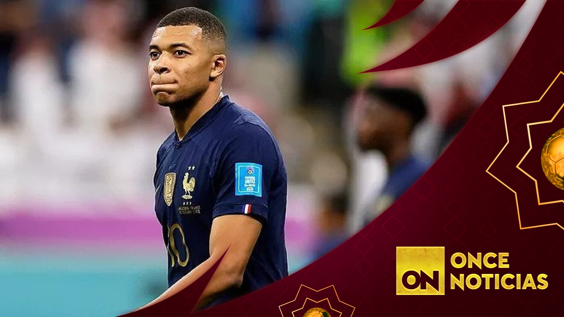 mbappé