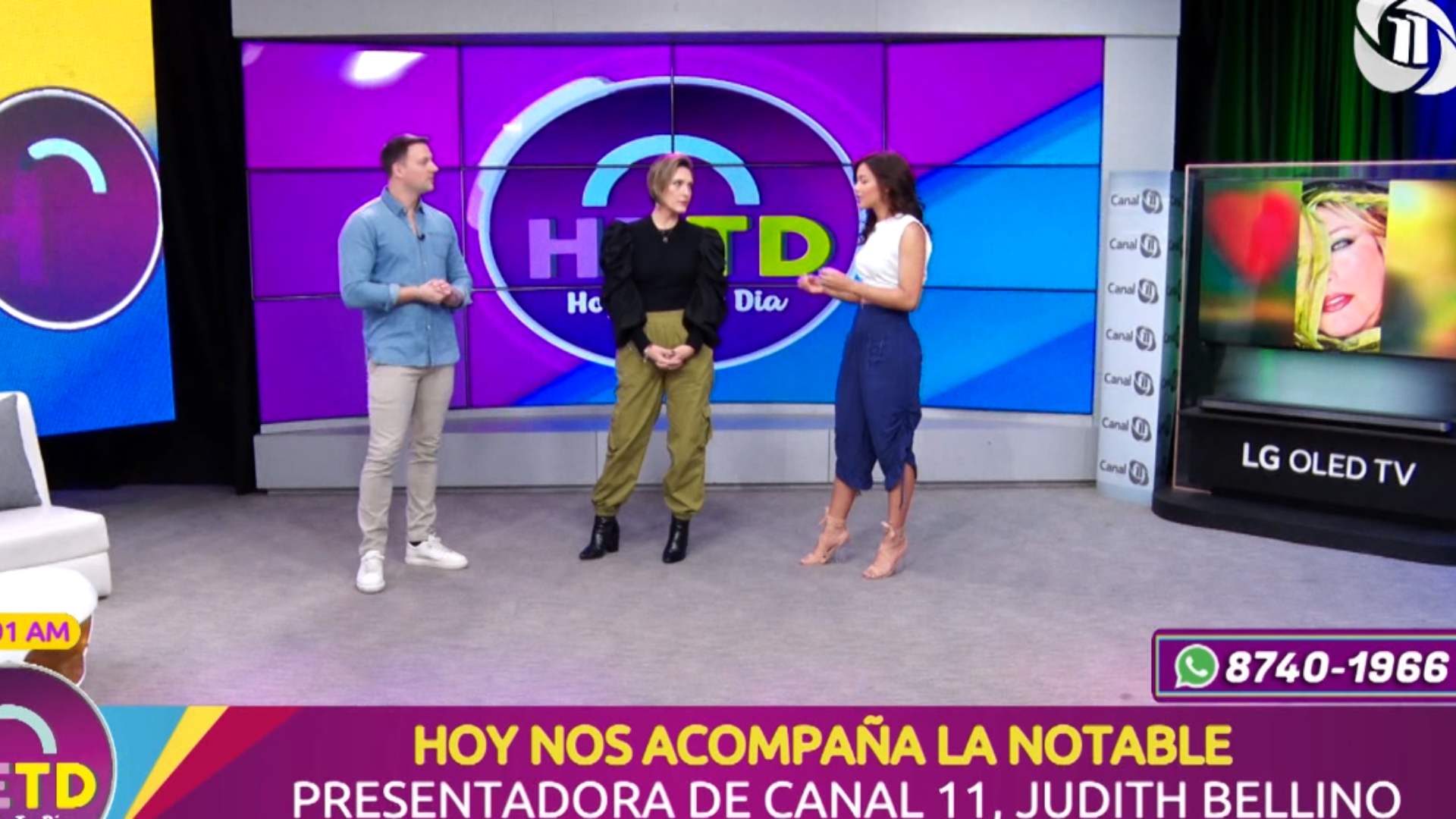Canal 11