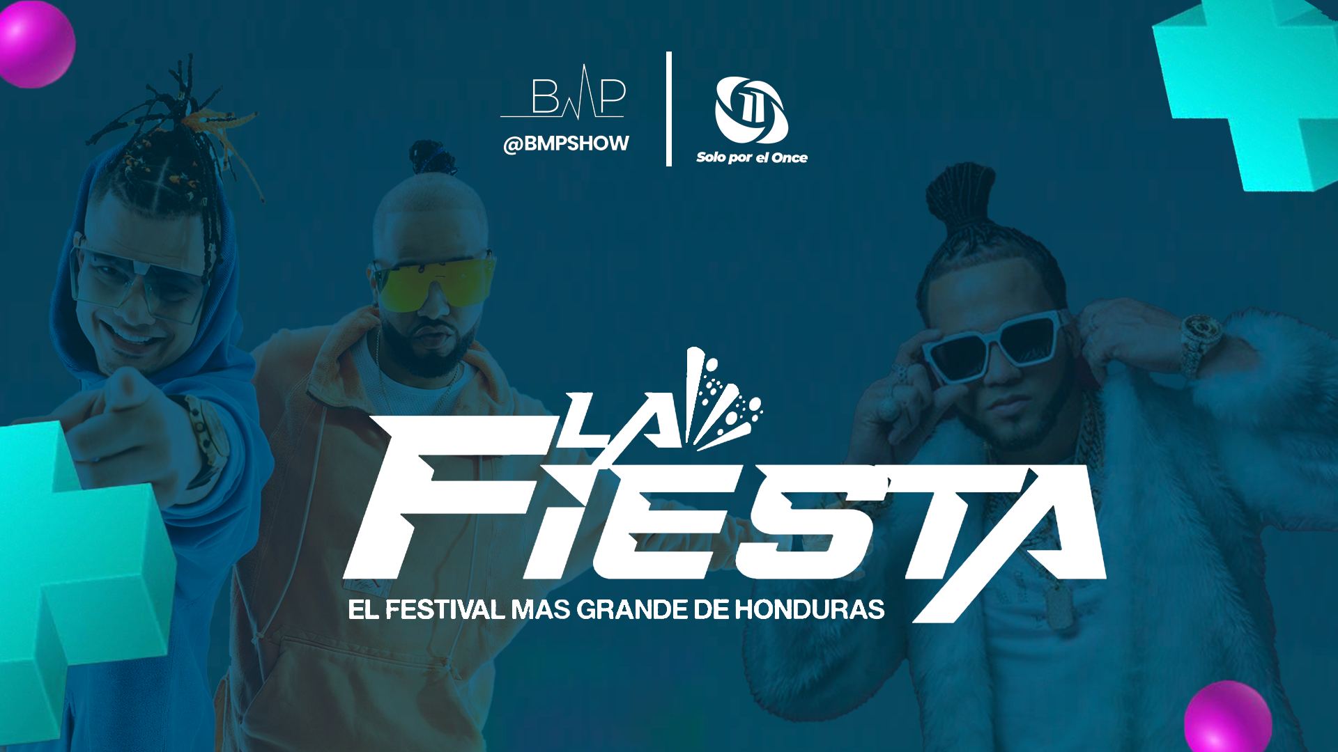 la fiesta