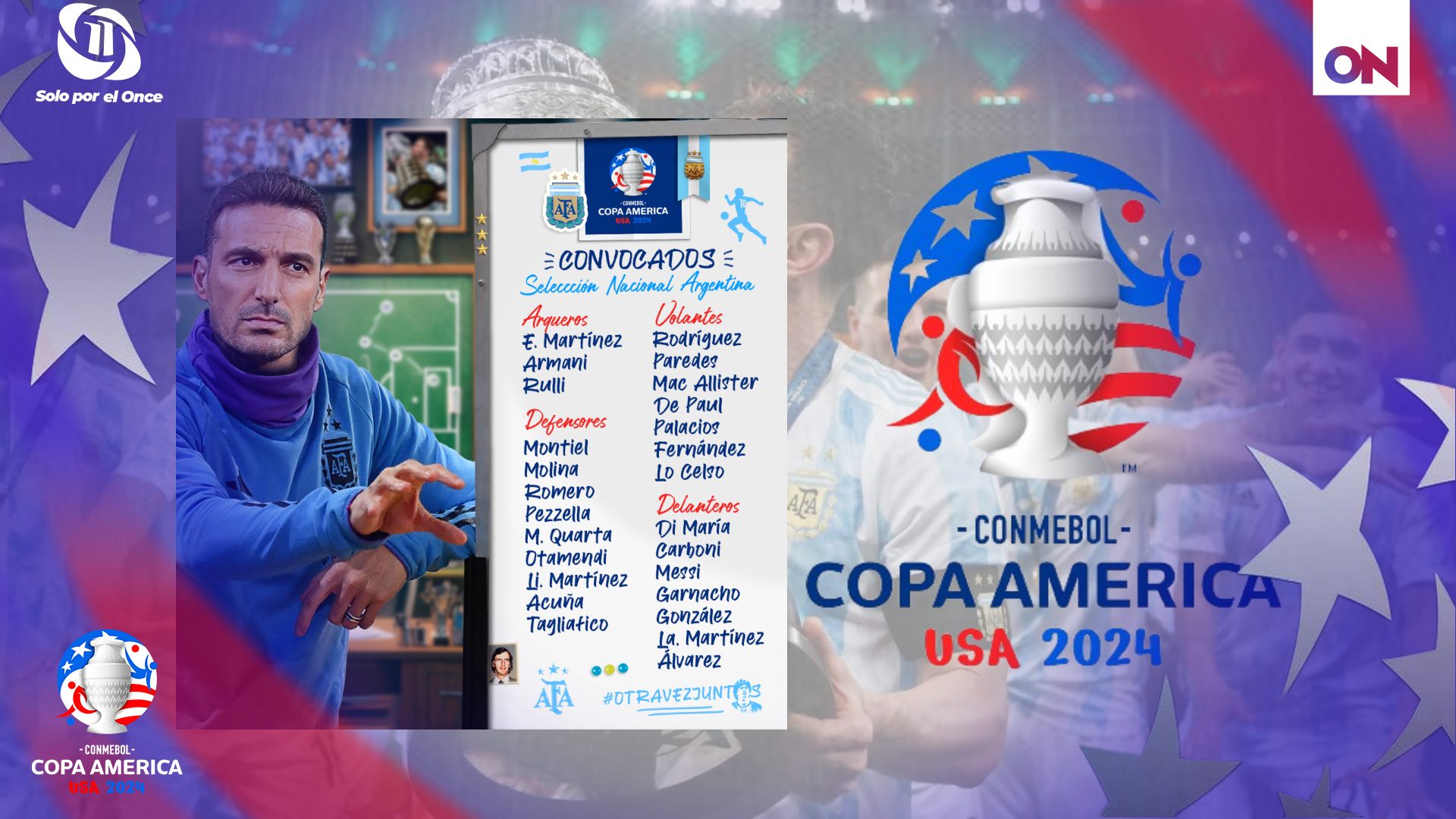 Argentina Copa América