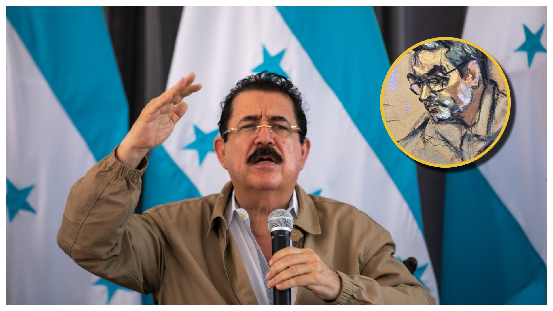 mel dice que joh negocio con la fiscalia