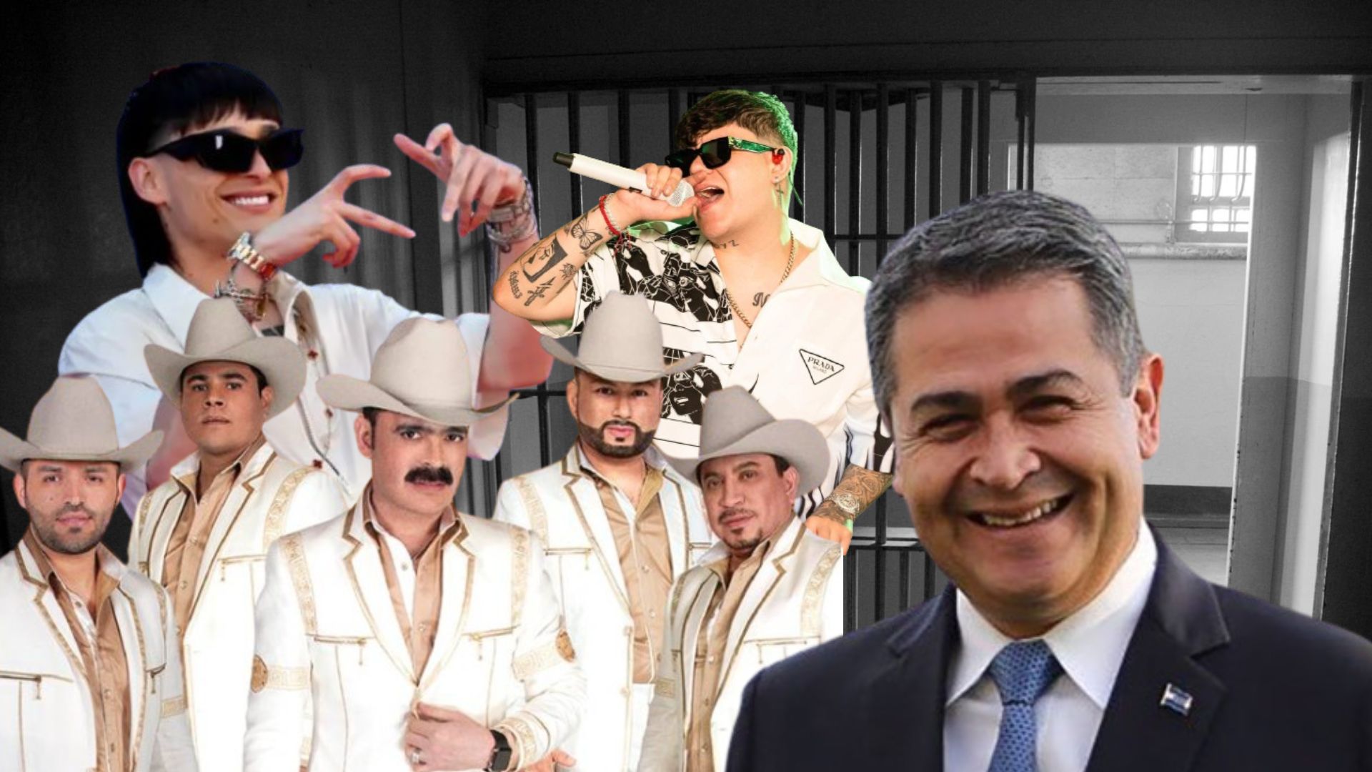 ¿A JOH le dedicaron un narcocorrido?