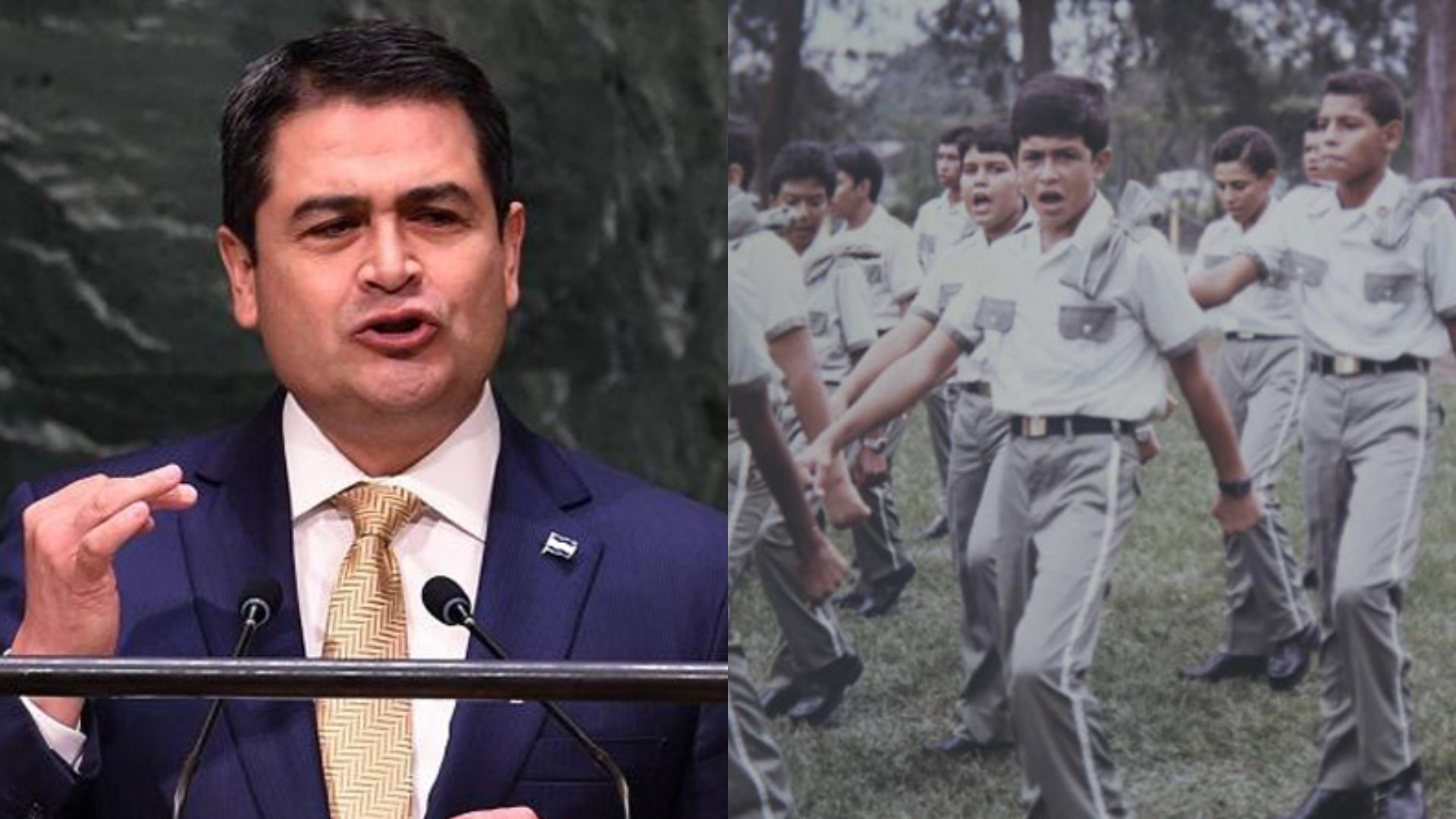 Juan Orlando Hernández