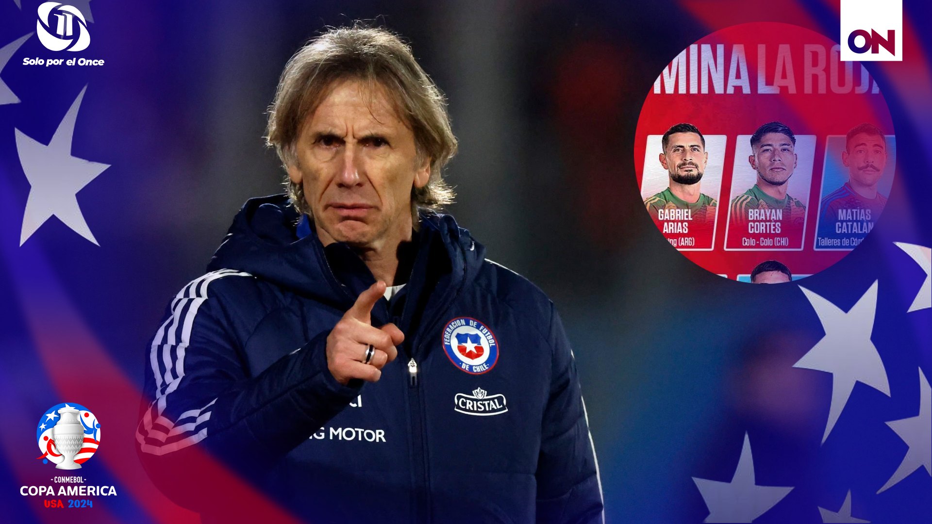 Chile Copa américa