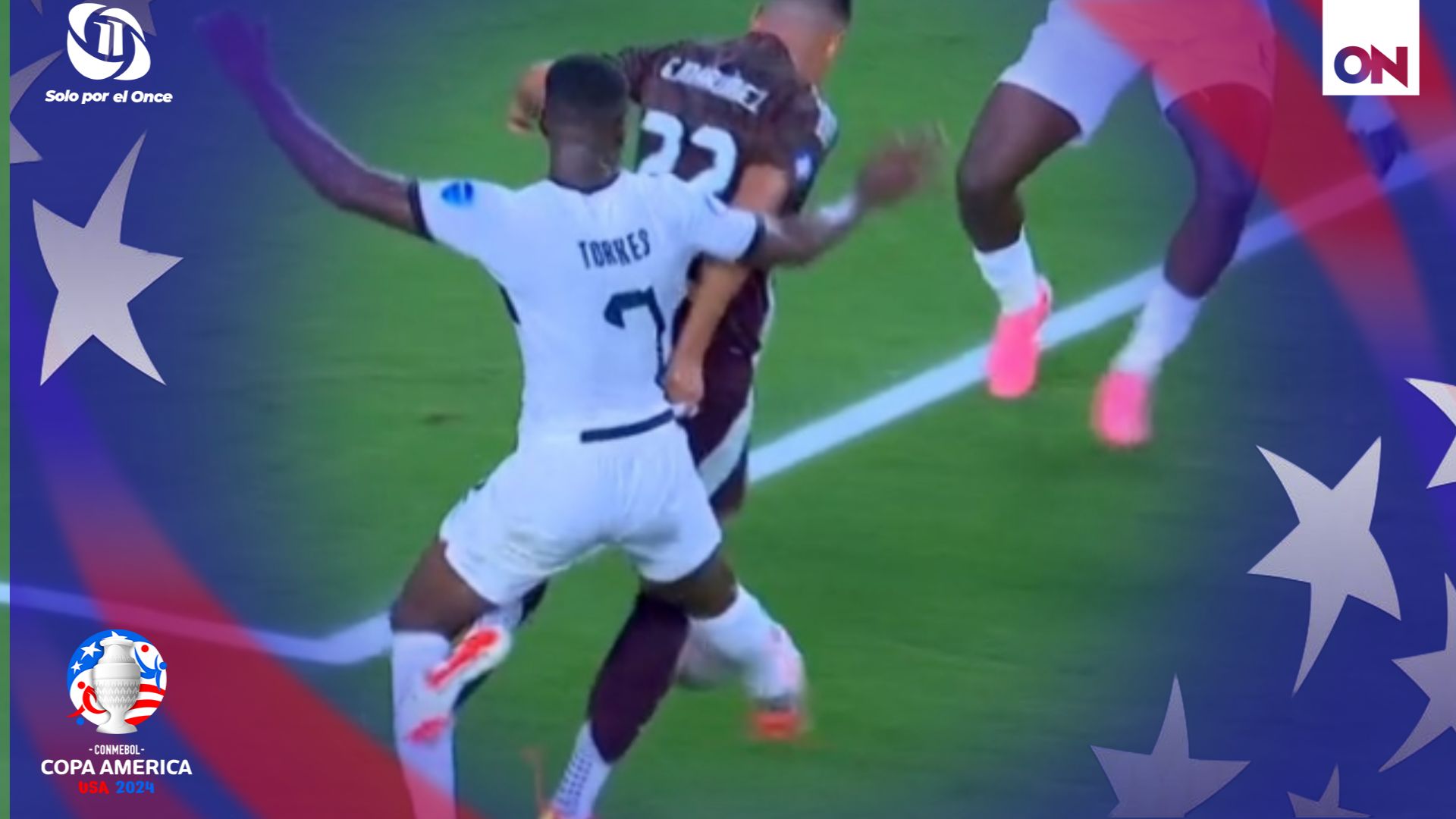 penal mexico ecuador copa america