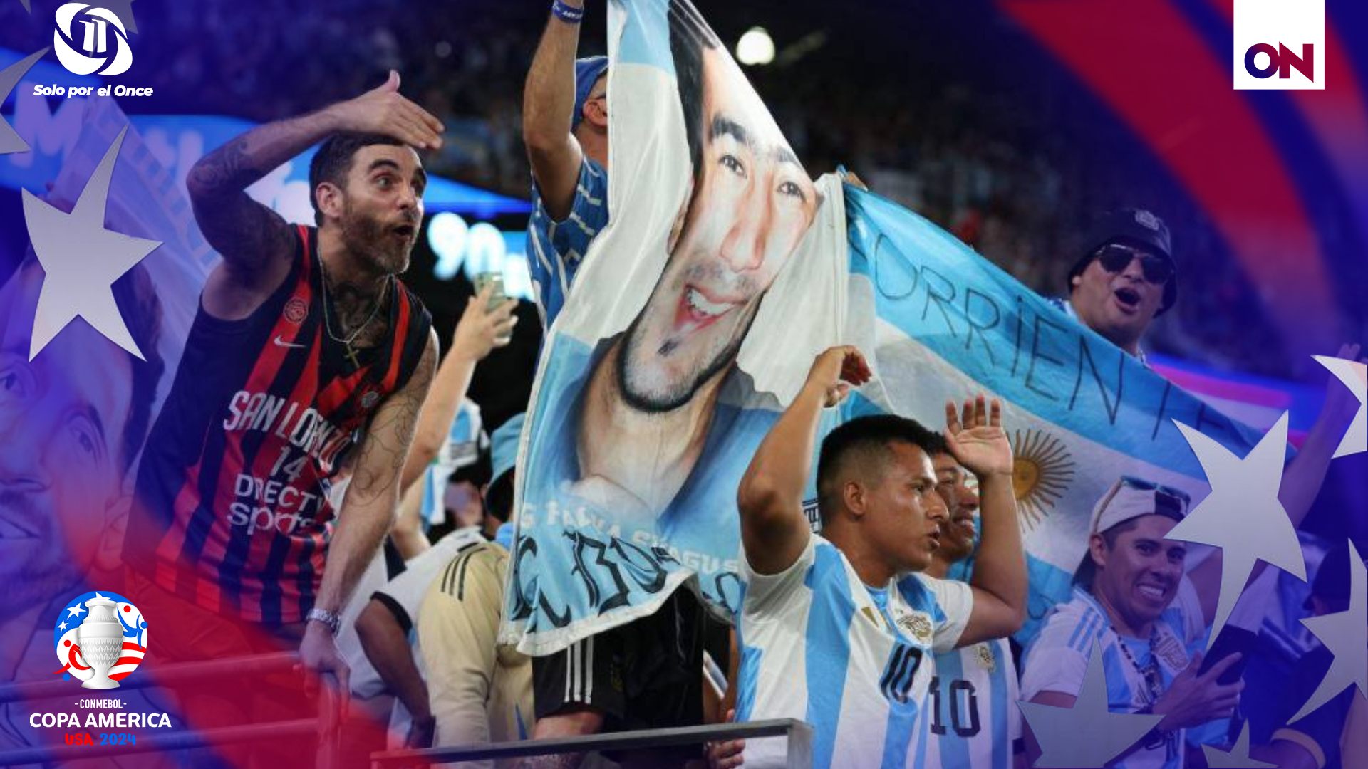 Argentina Campeón