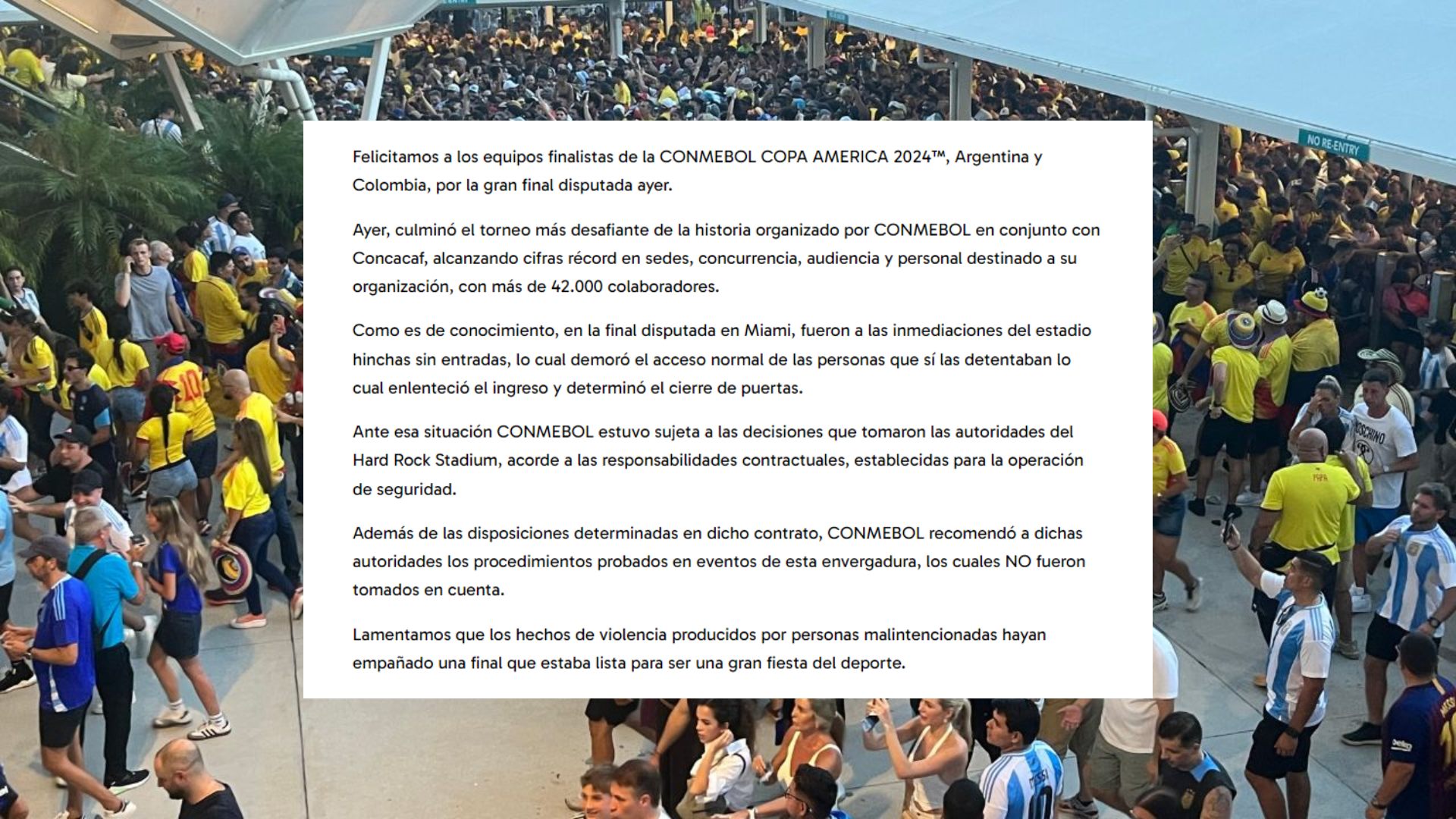 Conmebol