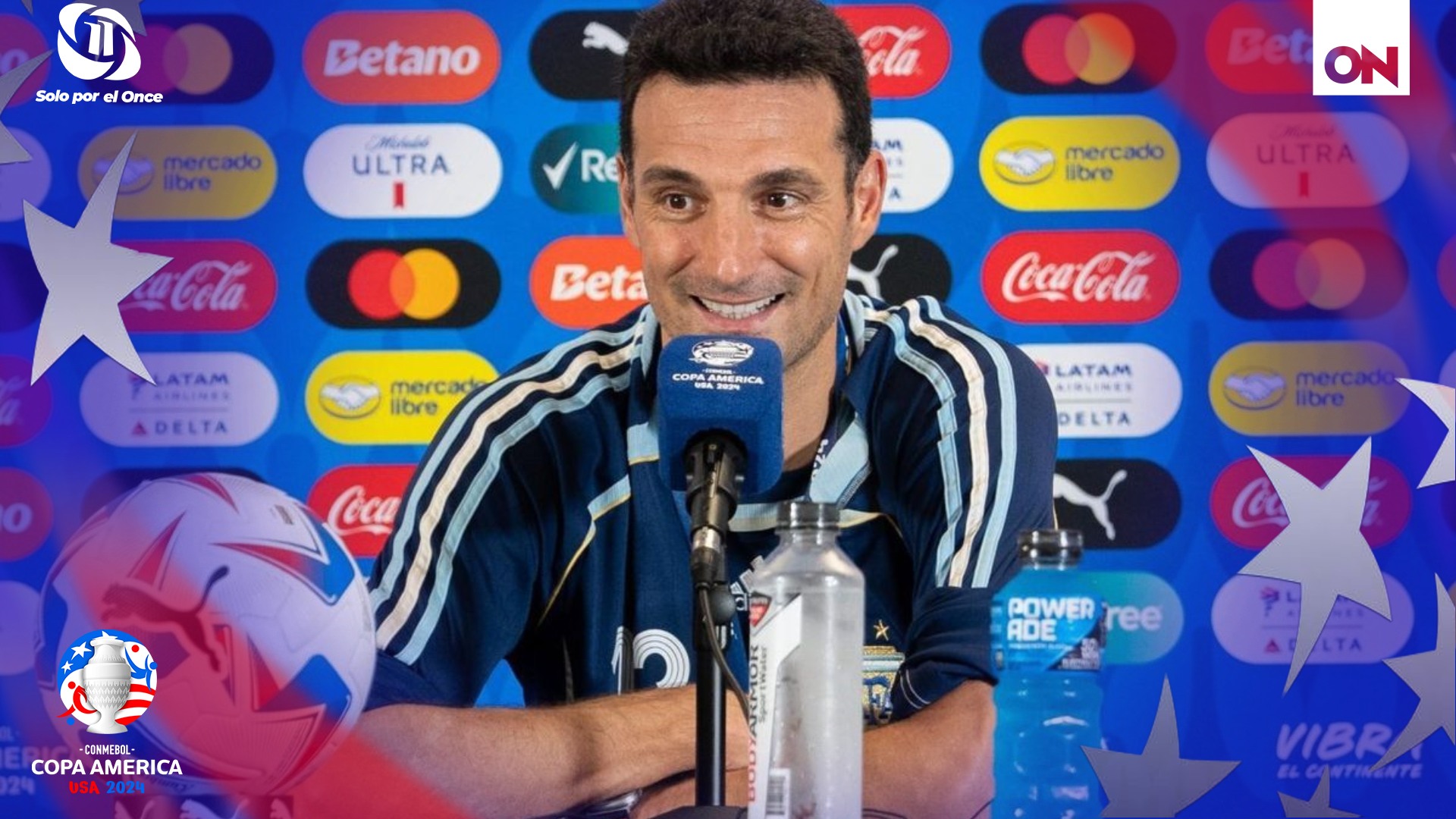 Lionel Scaloni