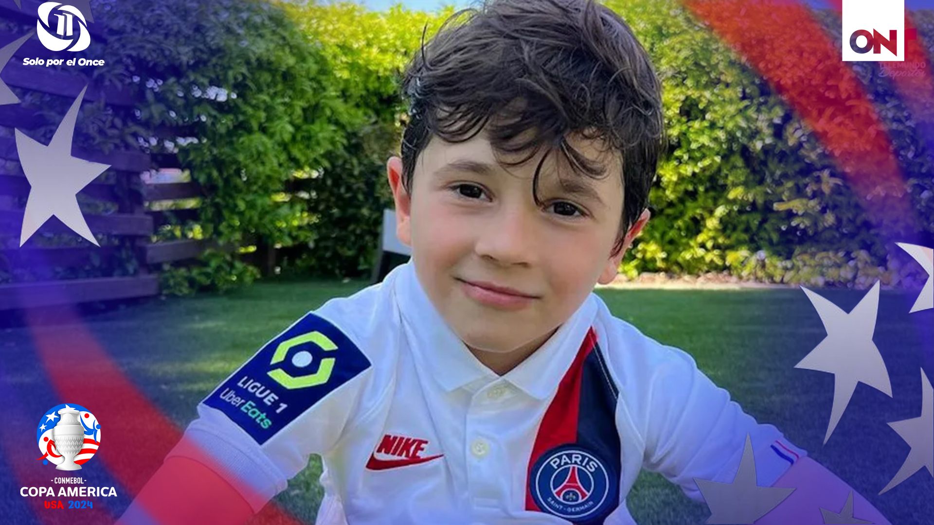 Mateo Messi