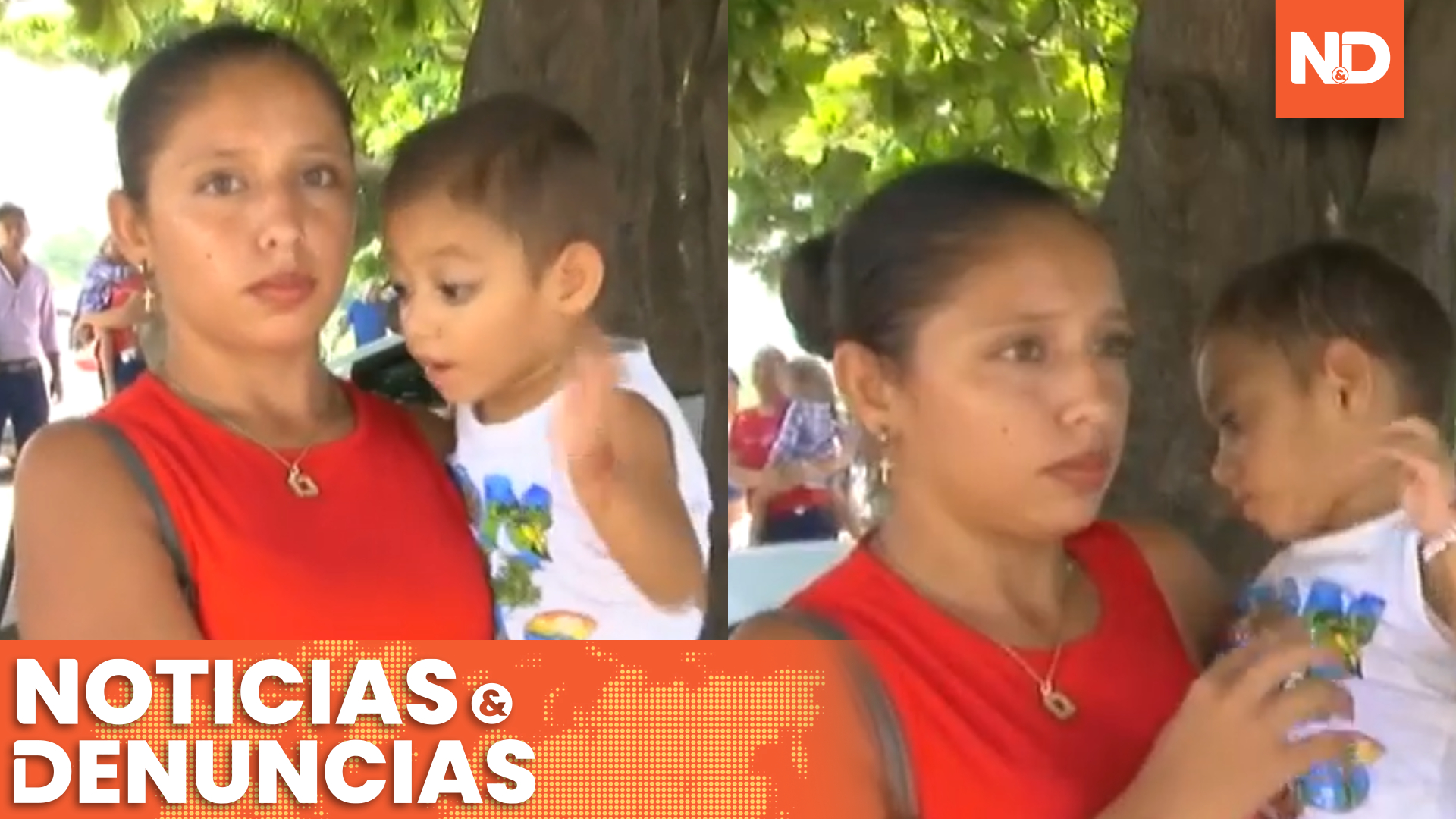 madre clama