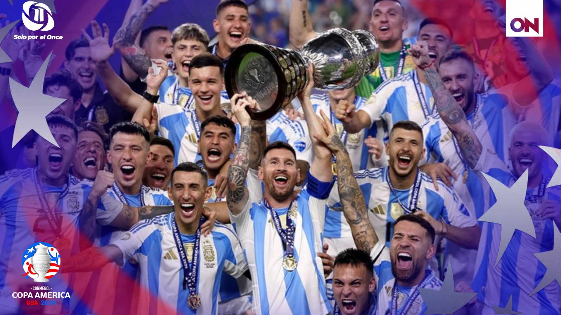 Argentina alcanzó la gloria en la Copa América 2024 gracias a una combinación de estrategias tácticas, desempeños individuales destacados y momentos decisivos.