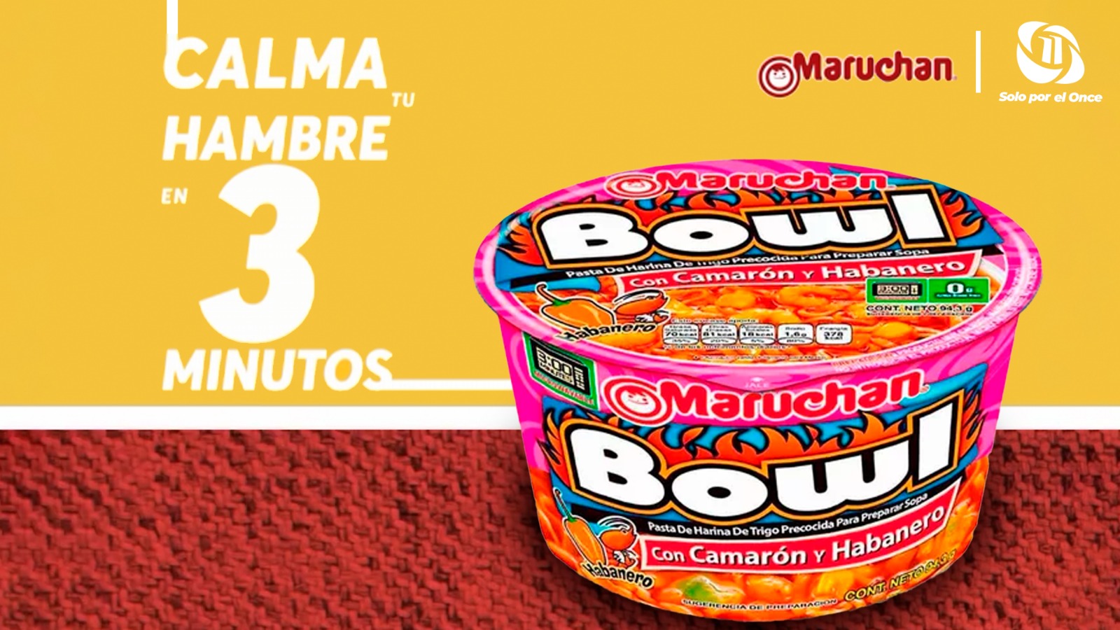 maruchan como se prepara