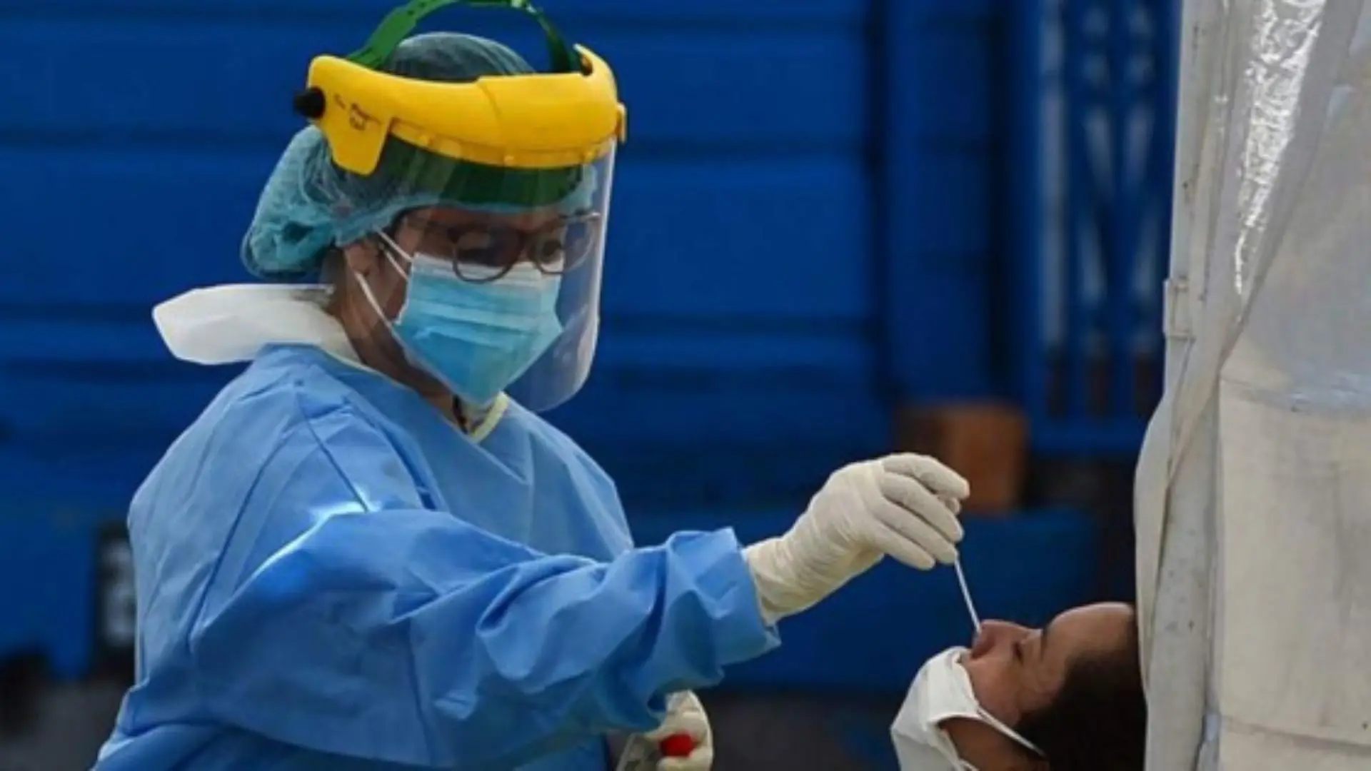personas que nunca se infectaron