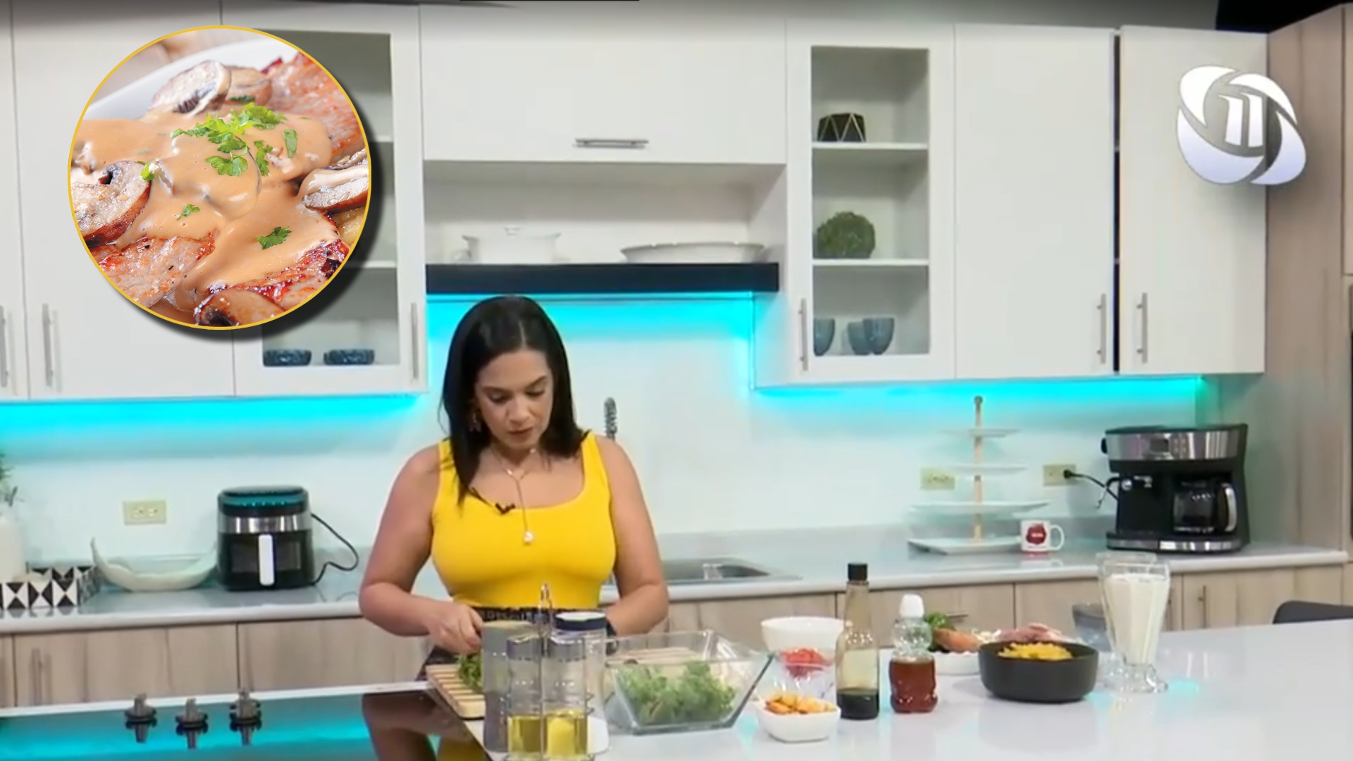Chef Sandra