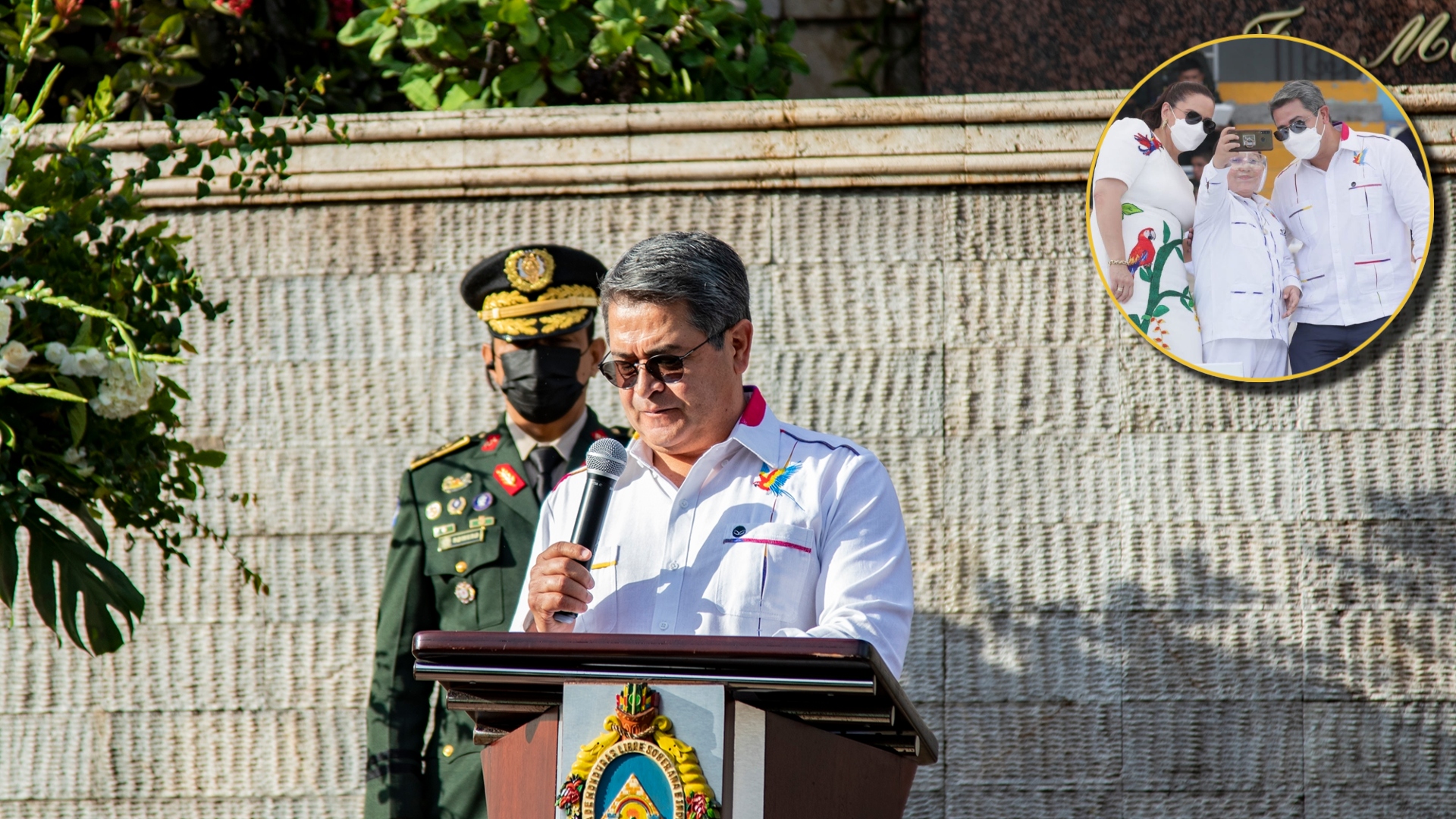 Bicentenario Juan Orlando Hernández