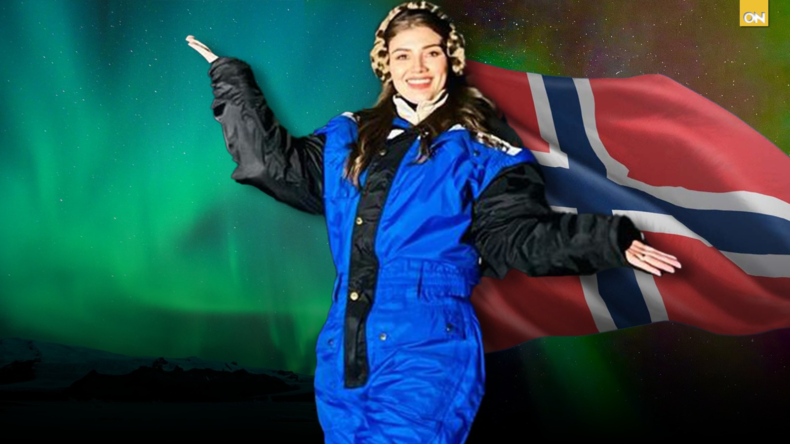 Iveth Bulnes Noruega Europa