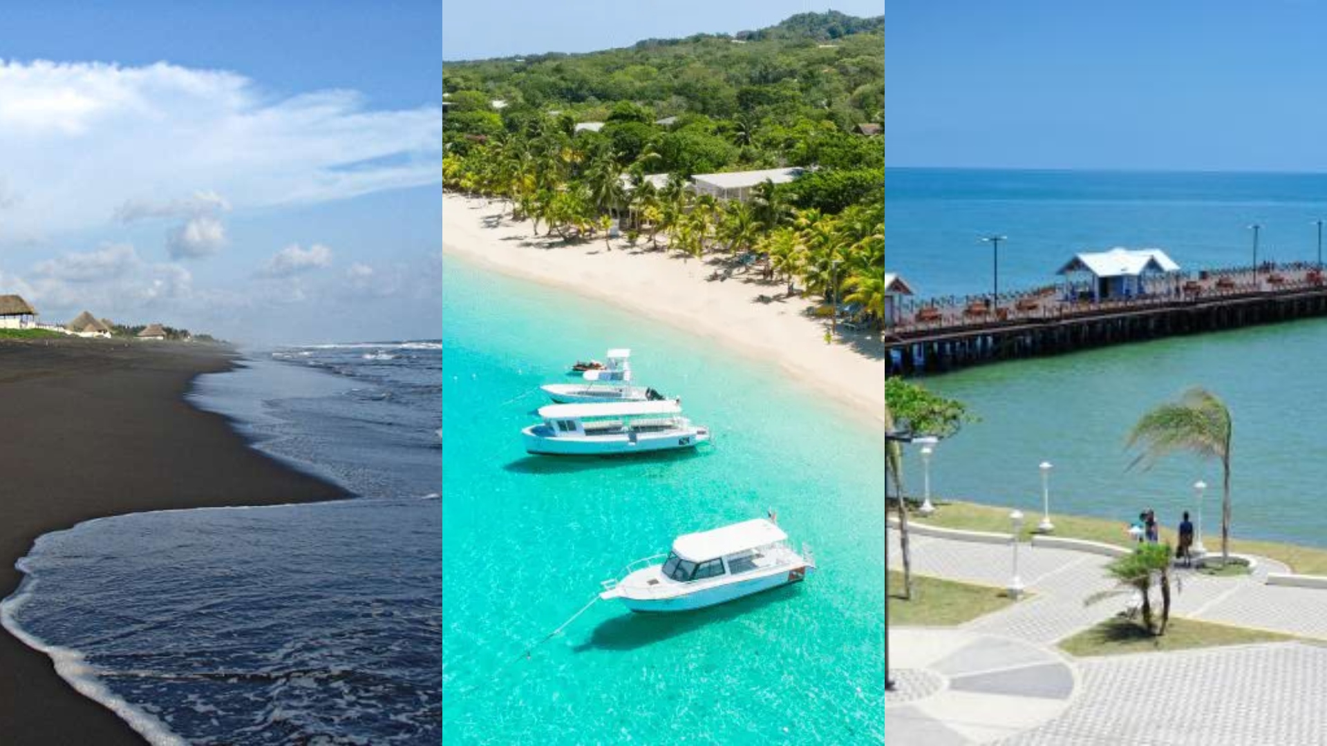 Destinos turísticos para visitar en Semana Morazánica