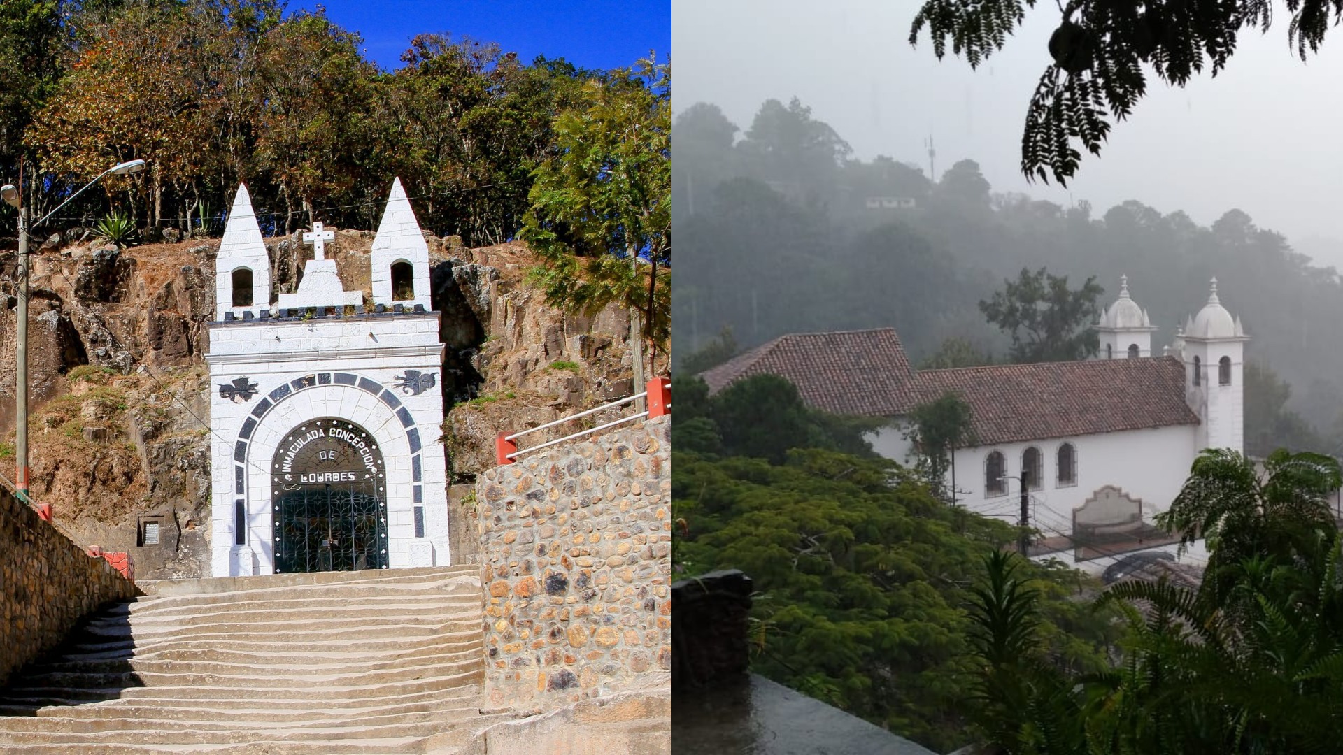Semana Morazánica lugares con encanto Honduras
