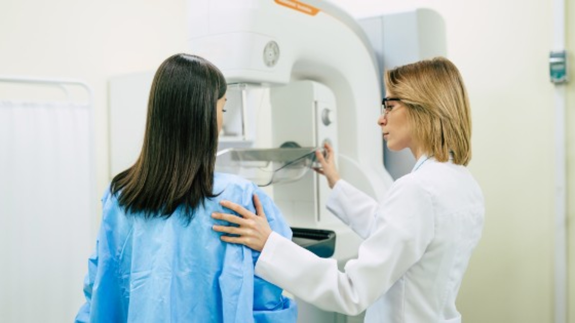 Mamografía y cáncer de mama