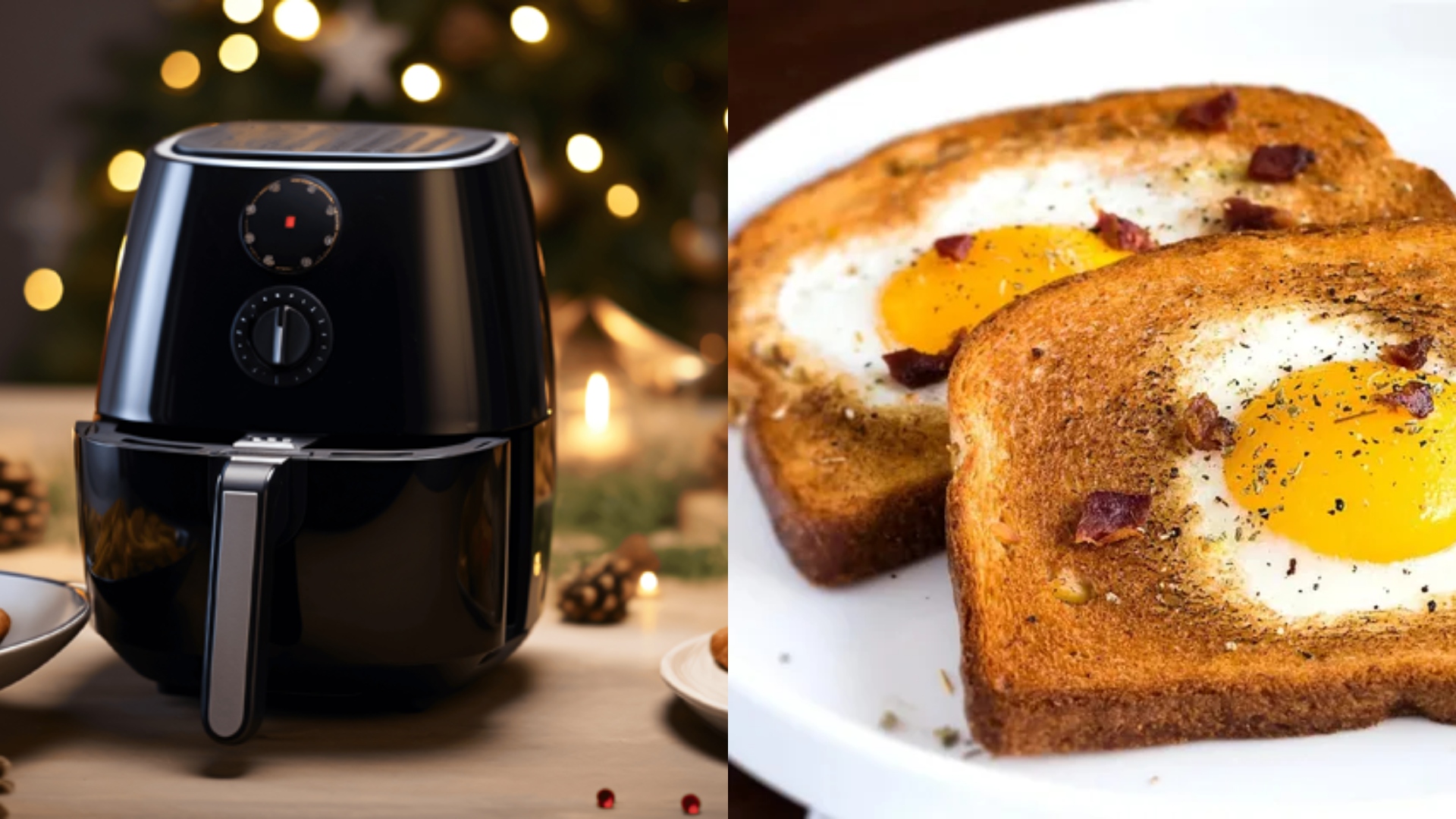 Recetas en air Fryer