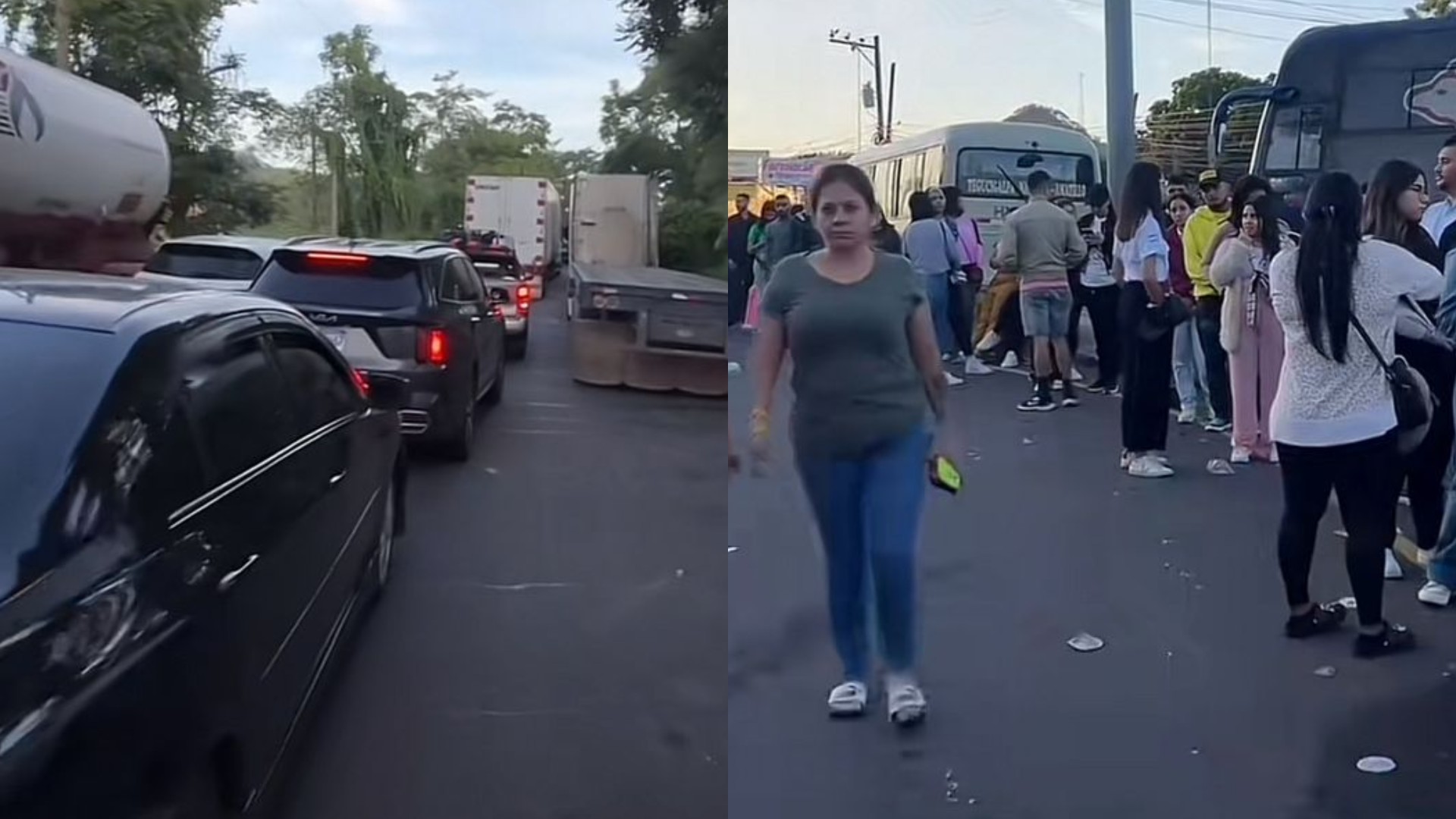 Honduras El Salvador Guatemala fronteras