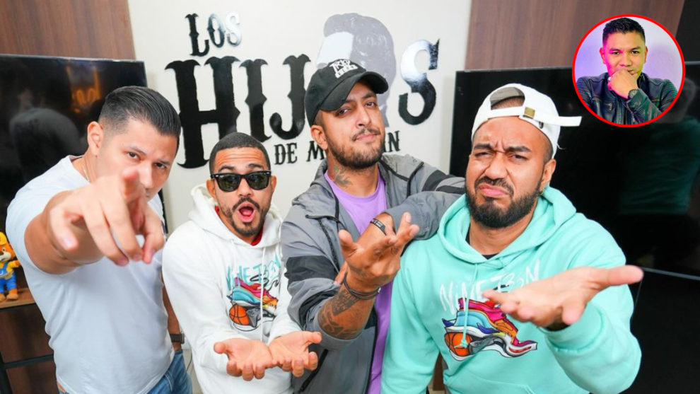 Los Hijos de Morazán Jorge Medina