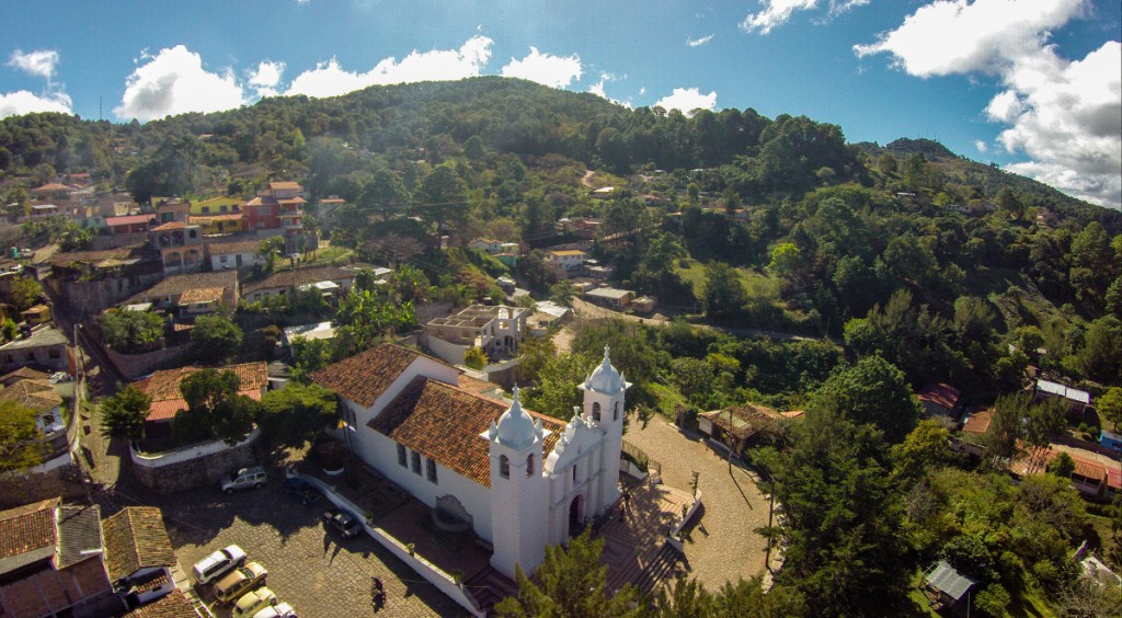 Santa Lucia Valle de Ángeles