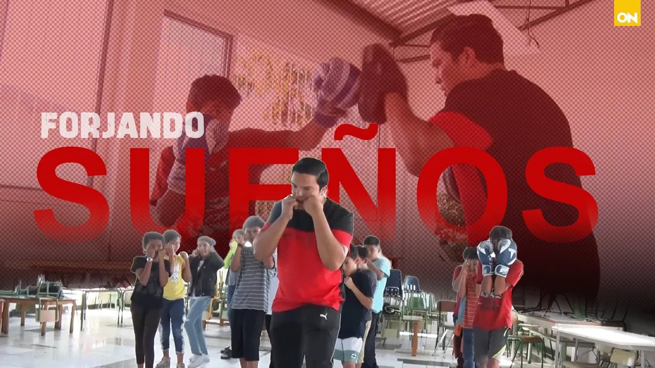 Colonia Ramón Amaya Amador piden ayuda al gobierno