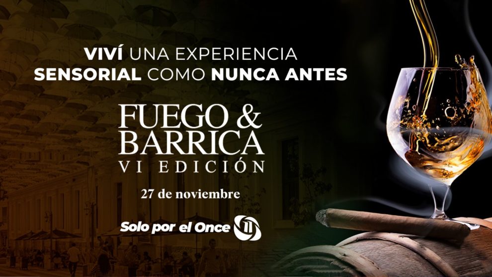 fuego barica