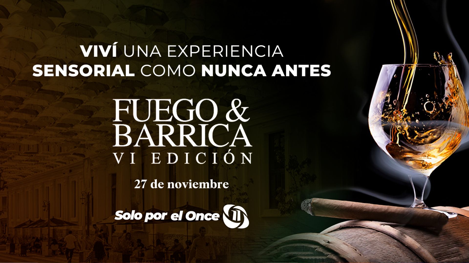 fuego barica