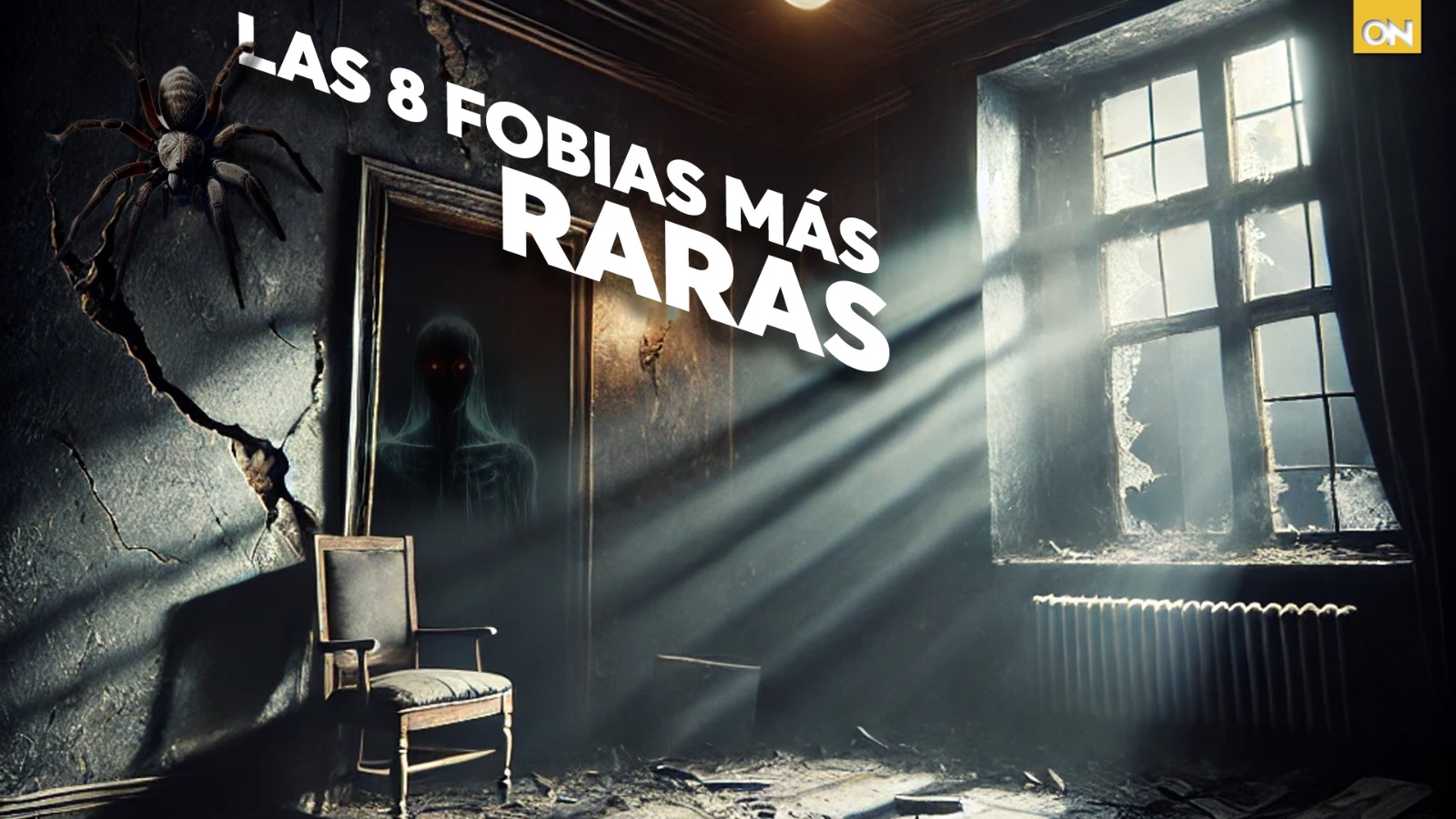 Fobias extrañas