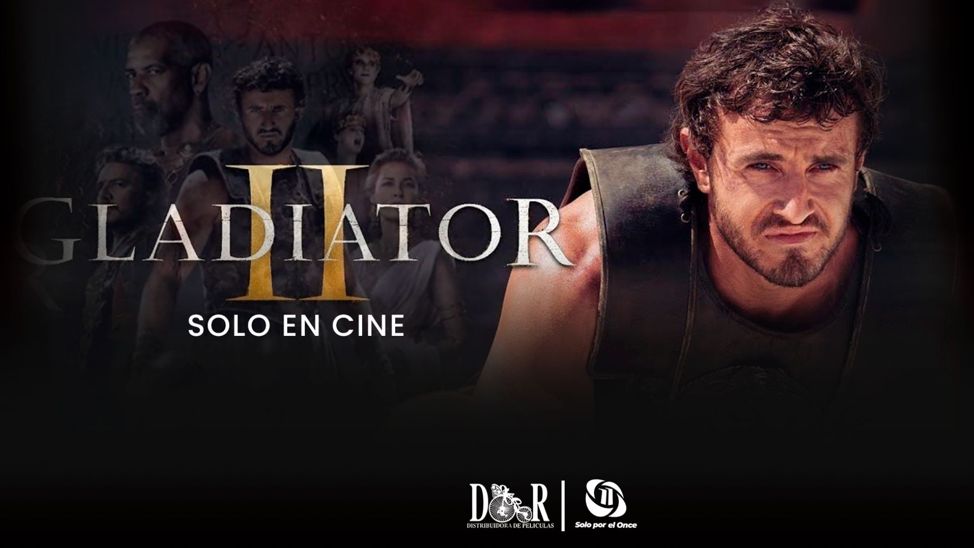 Gladiador Ridley Scott