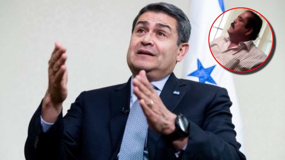“Nada es exculpatorio para JOH”: Jeff Ernst lanza dardo contra exprimera dama Ana García por uso de “narcovideo”