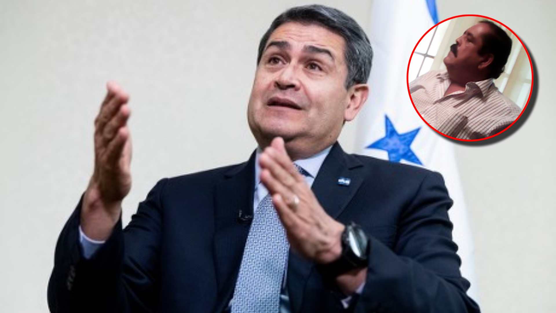 “Nada es exculpatorio para JOH”: Jeff Ernst lanza dardo contra exprimera dama Ana García por uso de “narcovideo”