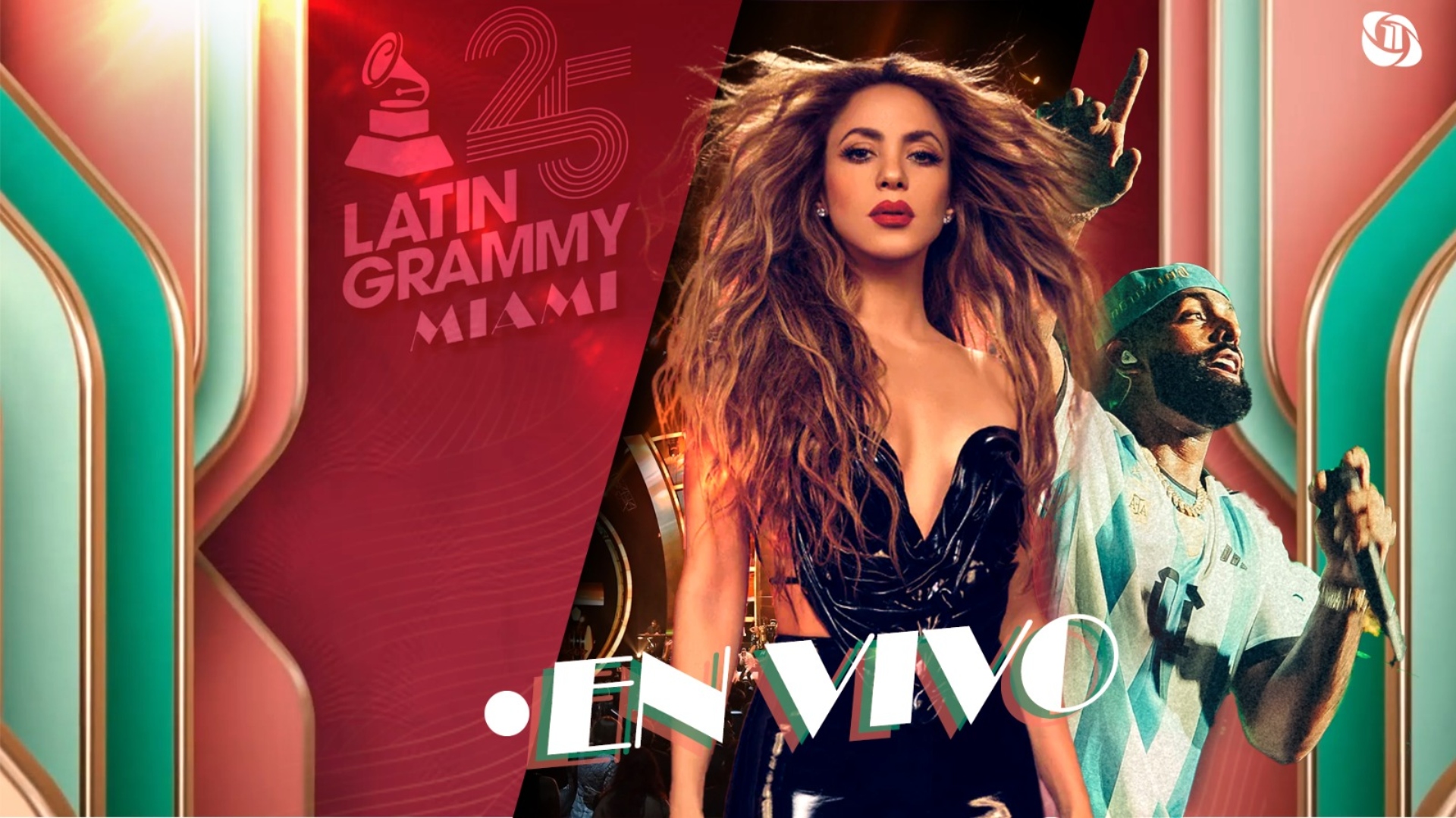 Latin Grammy 2024 EN VIVO: La noche más esperada de la música latina, en exclusiva por Canal 11