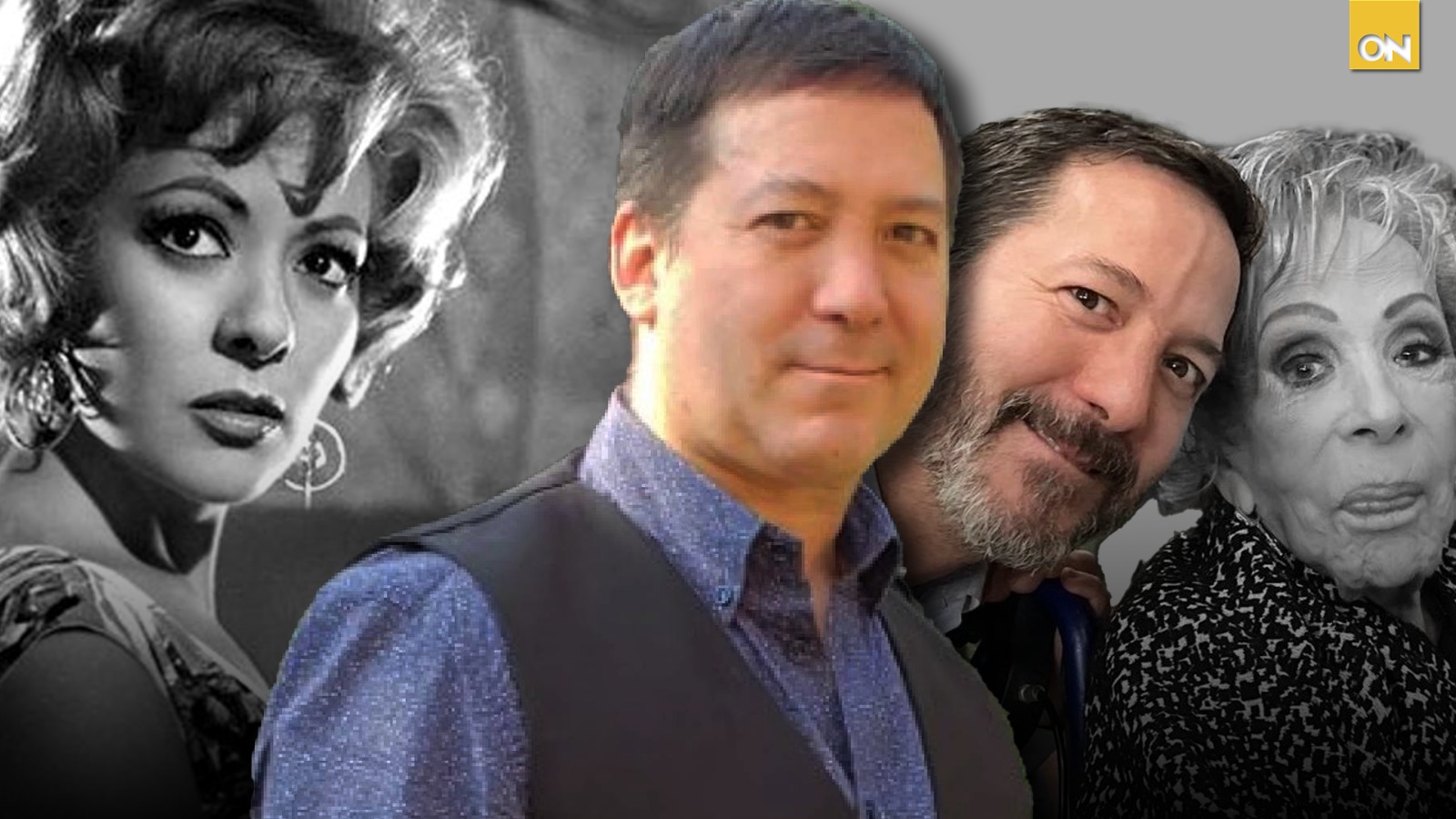 Luis Enrique Guzmán Silvia Pinal