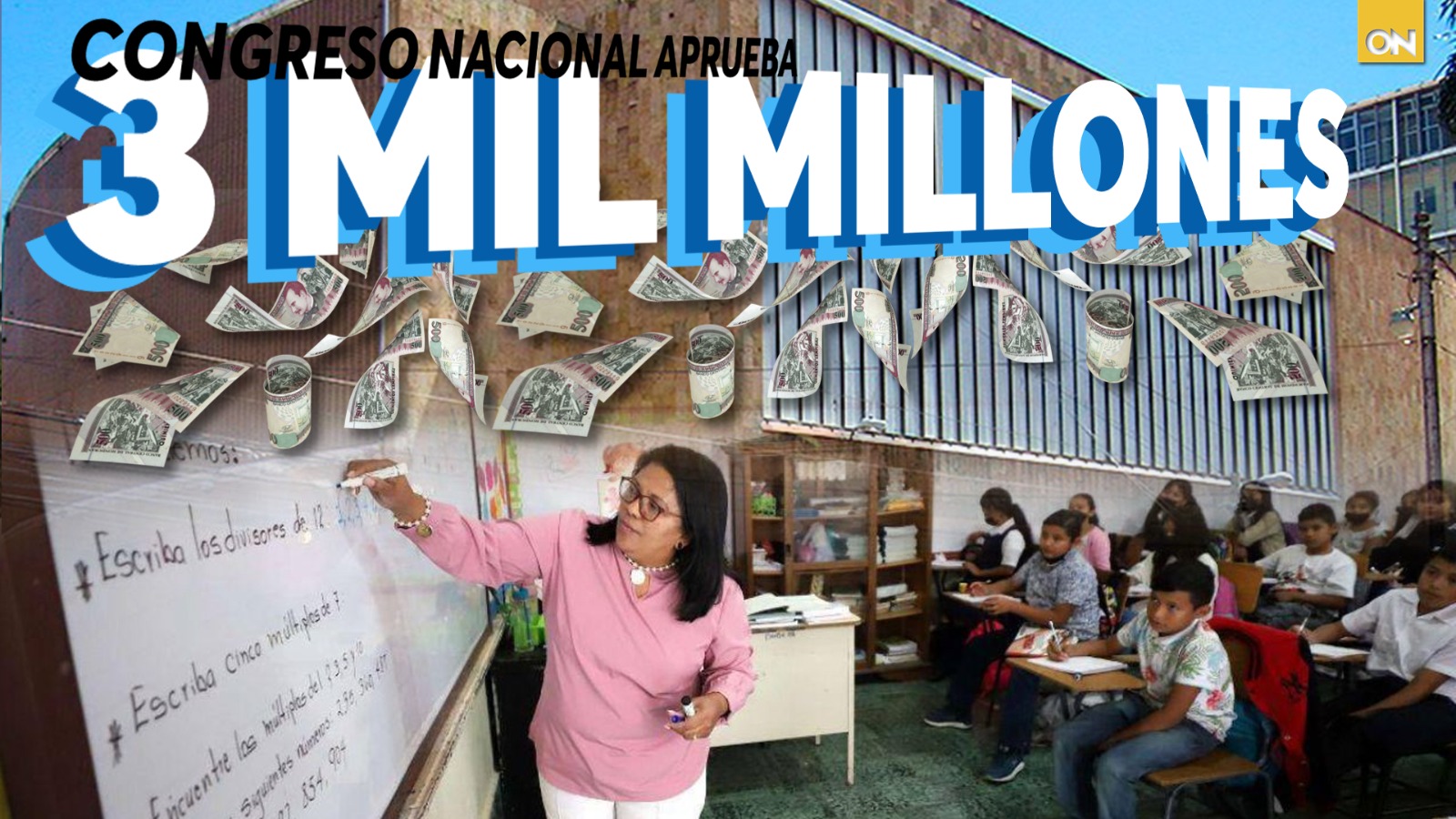 Maestros Congreso Nacional
