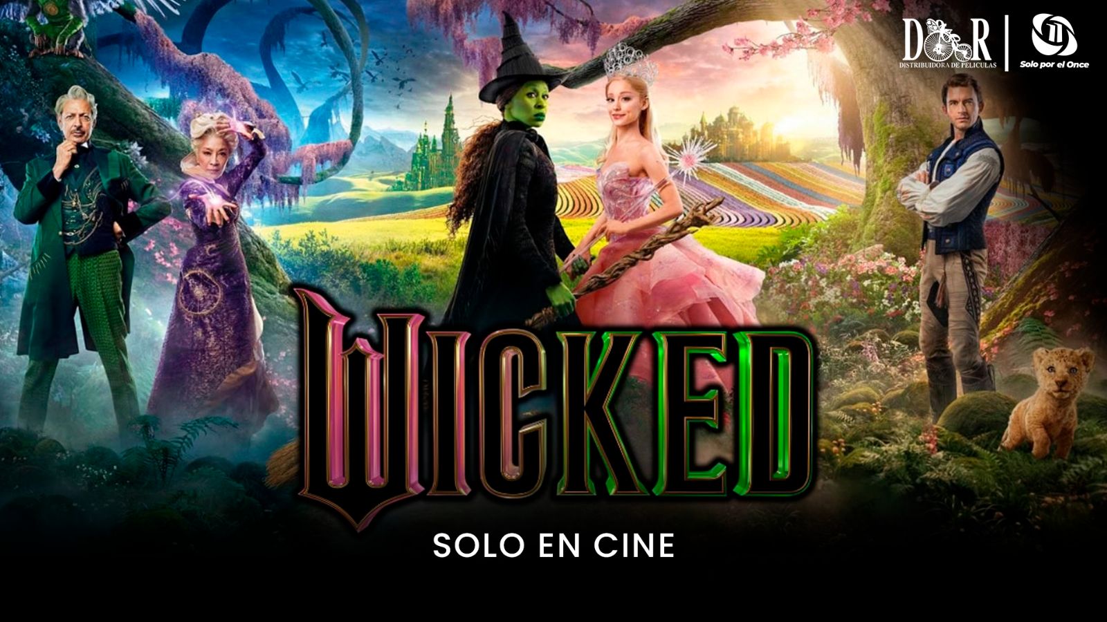 wicked premiere