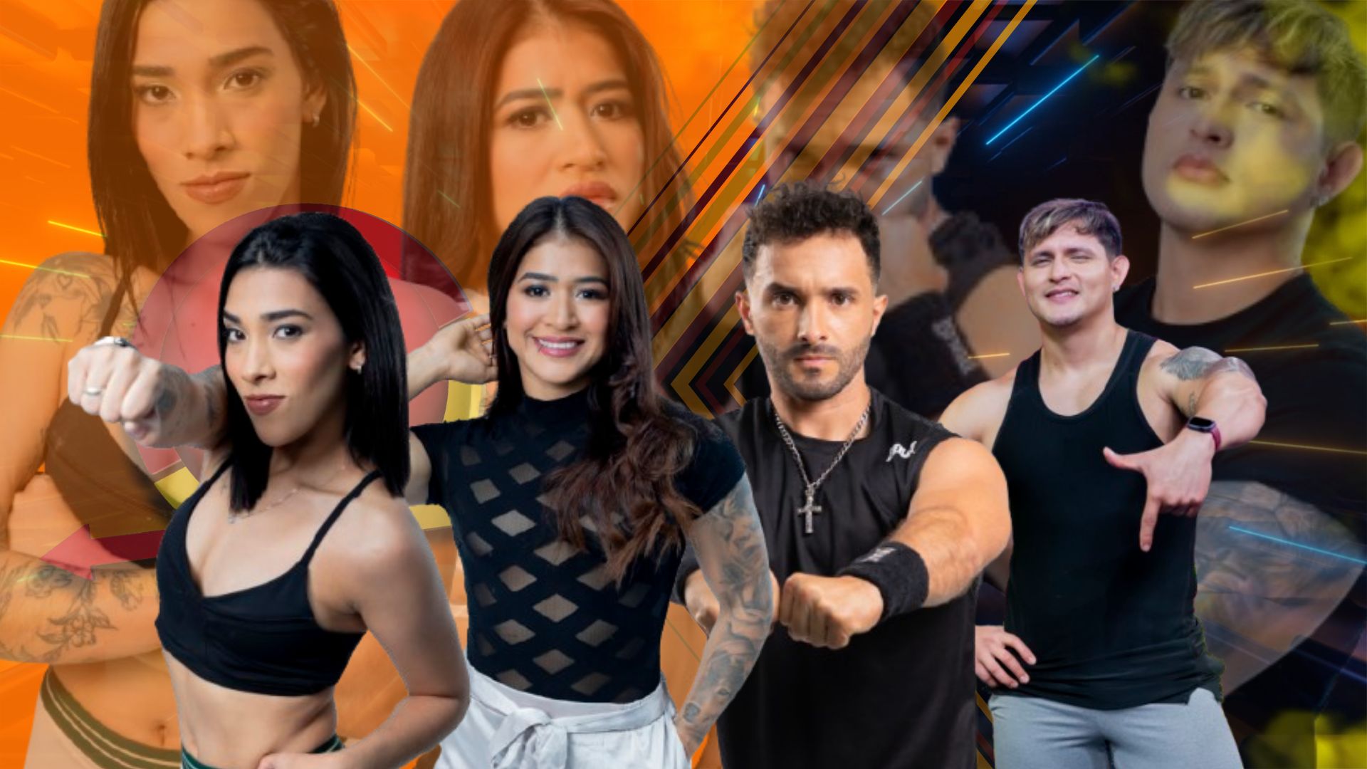 Hondureños cerca de la gran final de Calle 7 Internacional: orgullo catracho en Paraguay