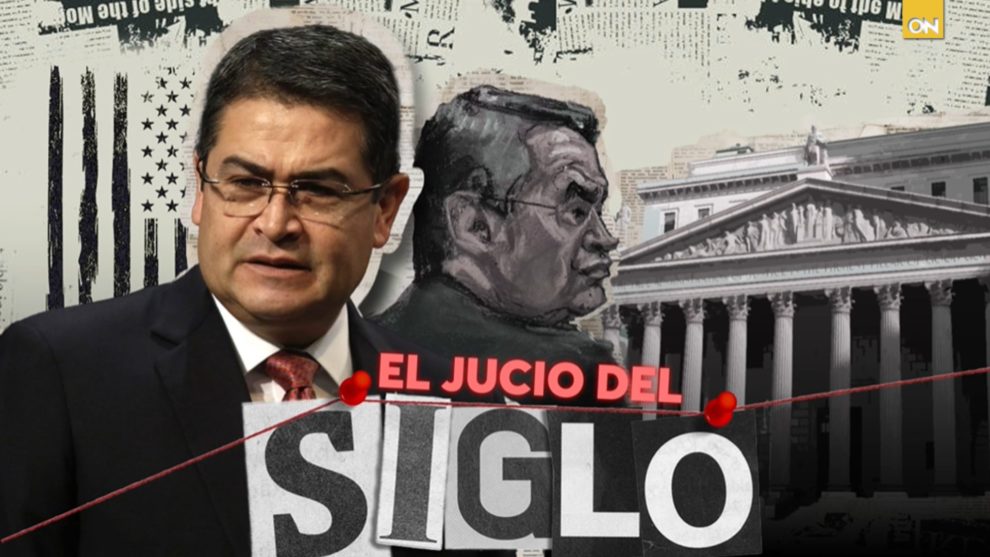 Juan Orlando Hernández condenado en EEUU: datos clave juicio