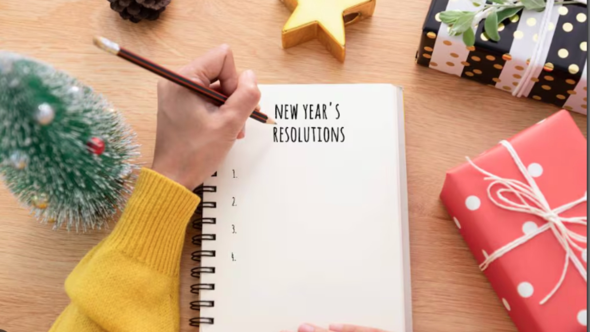 Consejos para iniciar año nuevo