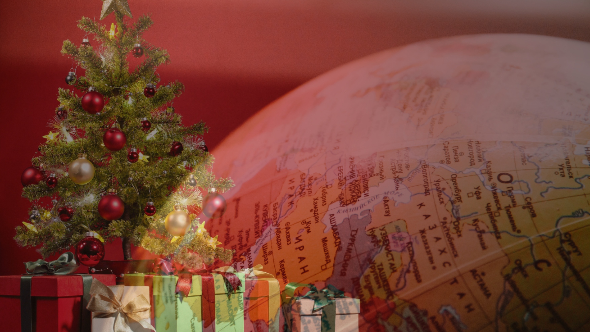 Navidad en diferentes partes del mundo