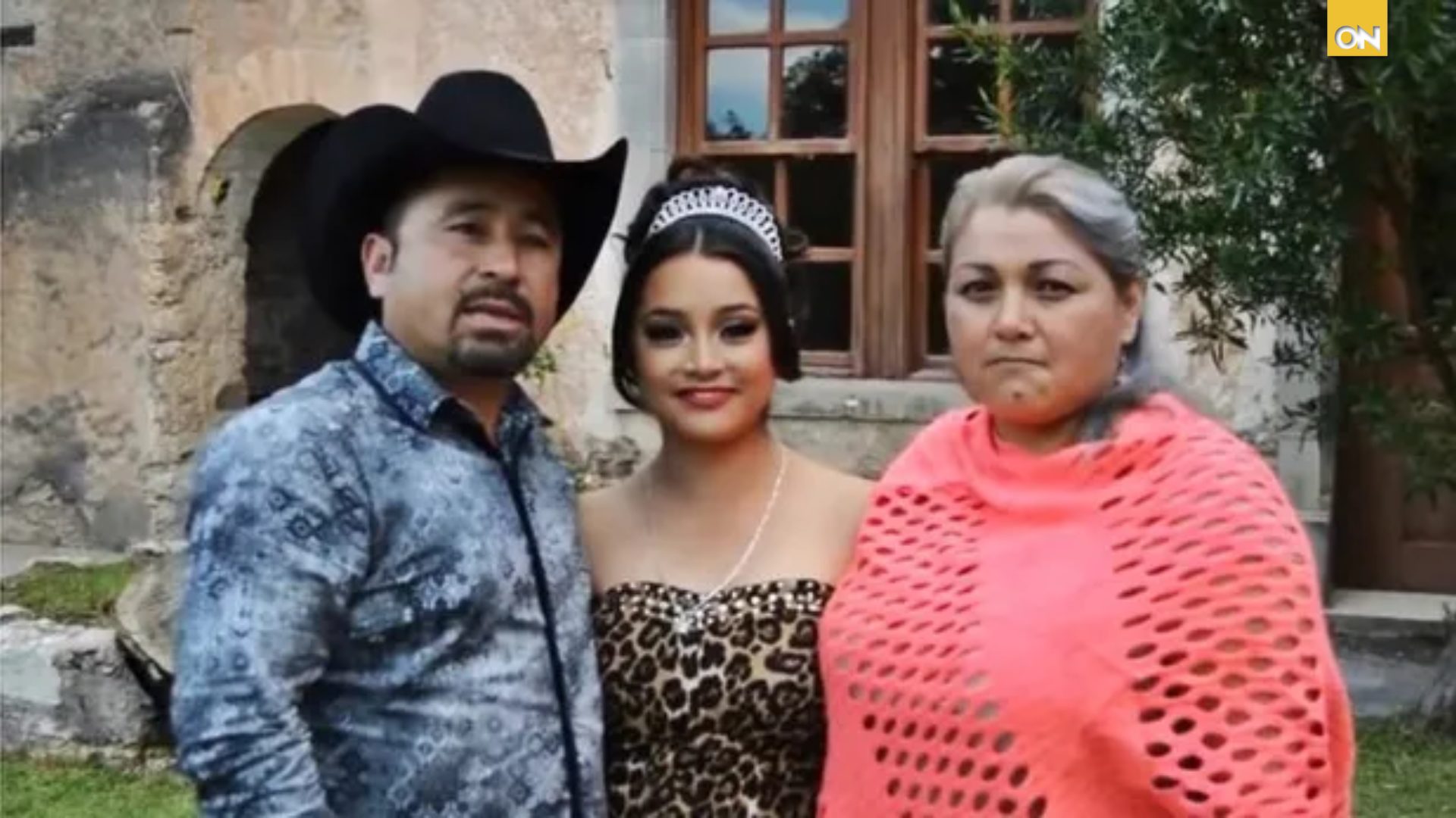Rubí quinceañera