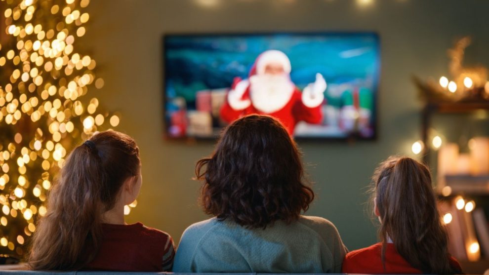 Películas navideñas y dónde verlas