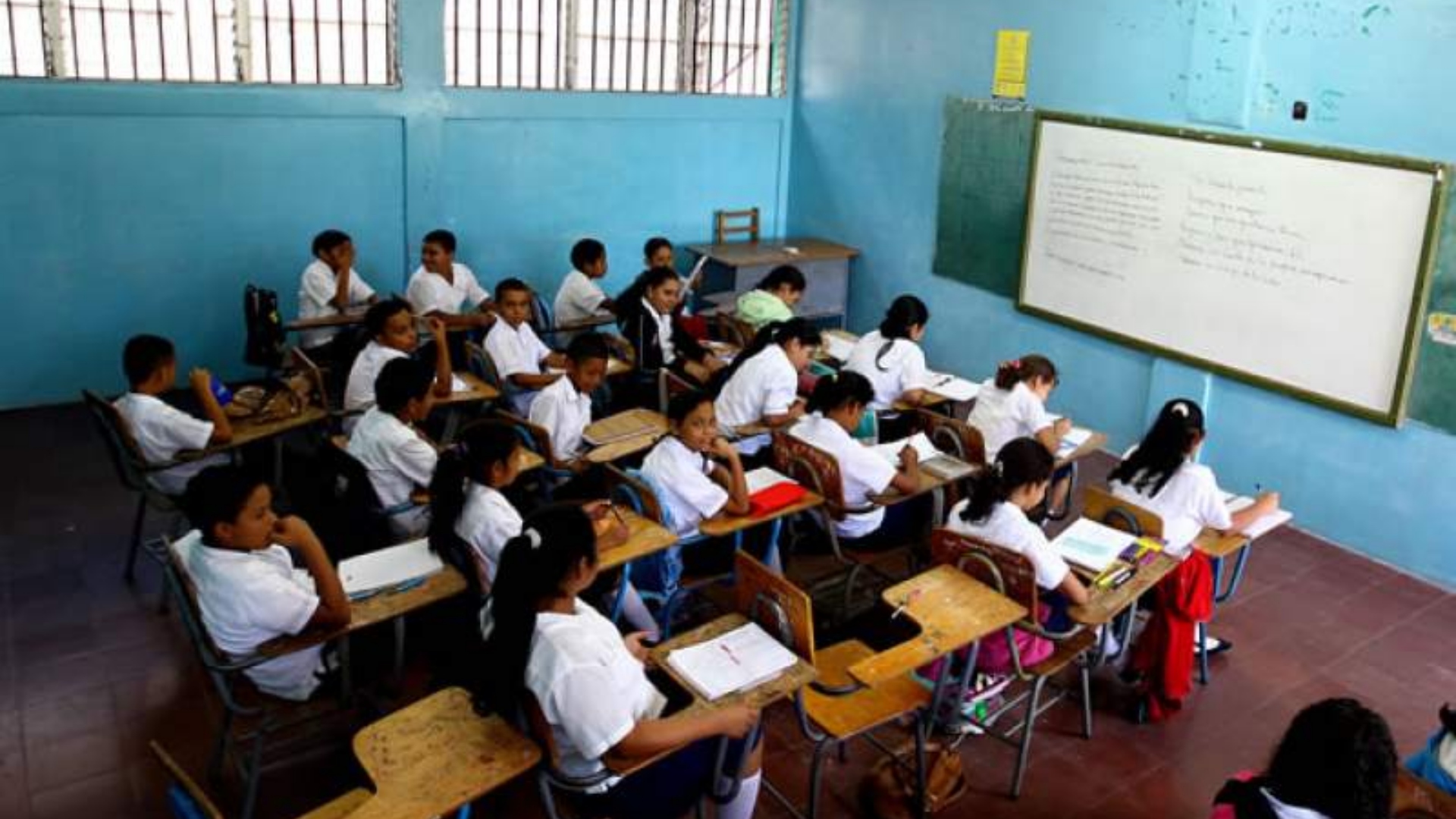Matricula gratis en Honduras