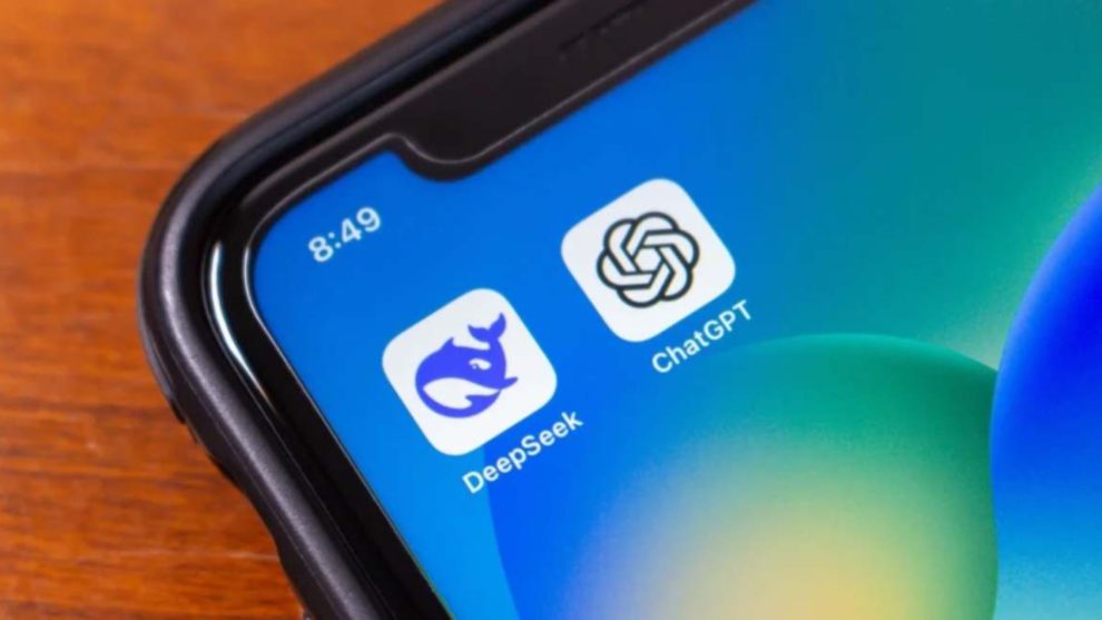 qué es DeepSeek