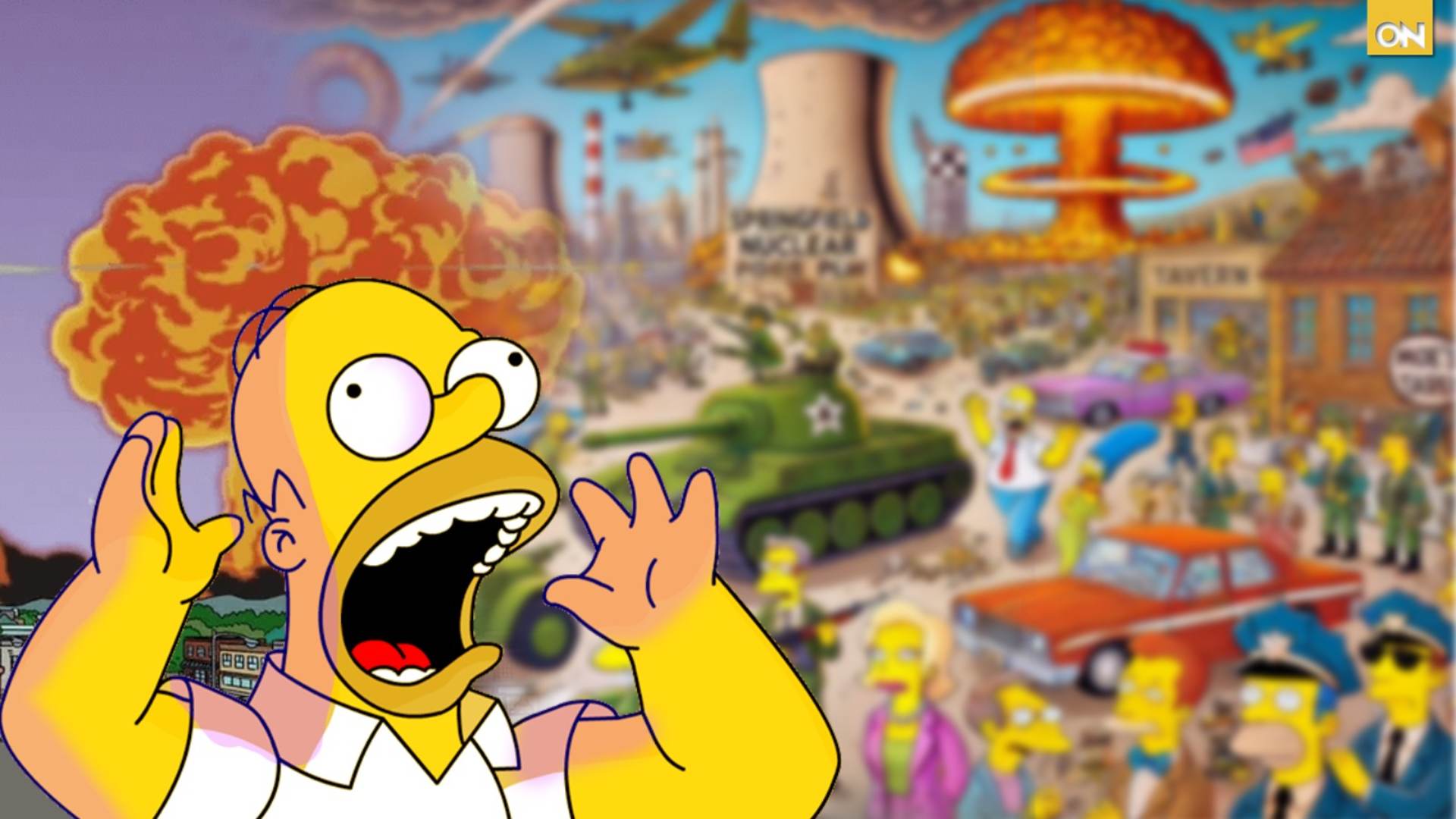 Simpson 2025 predicciones